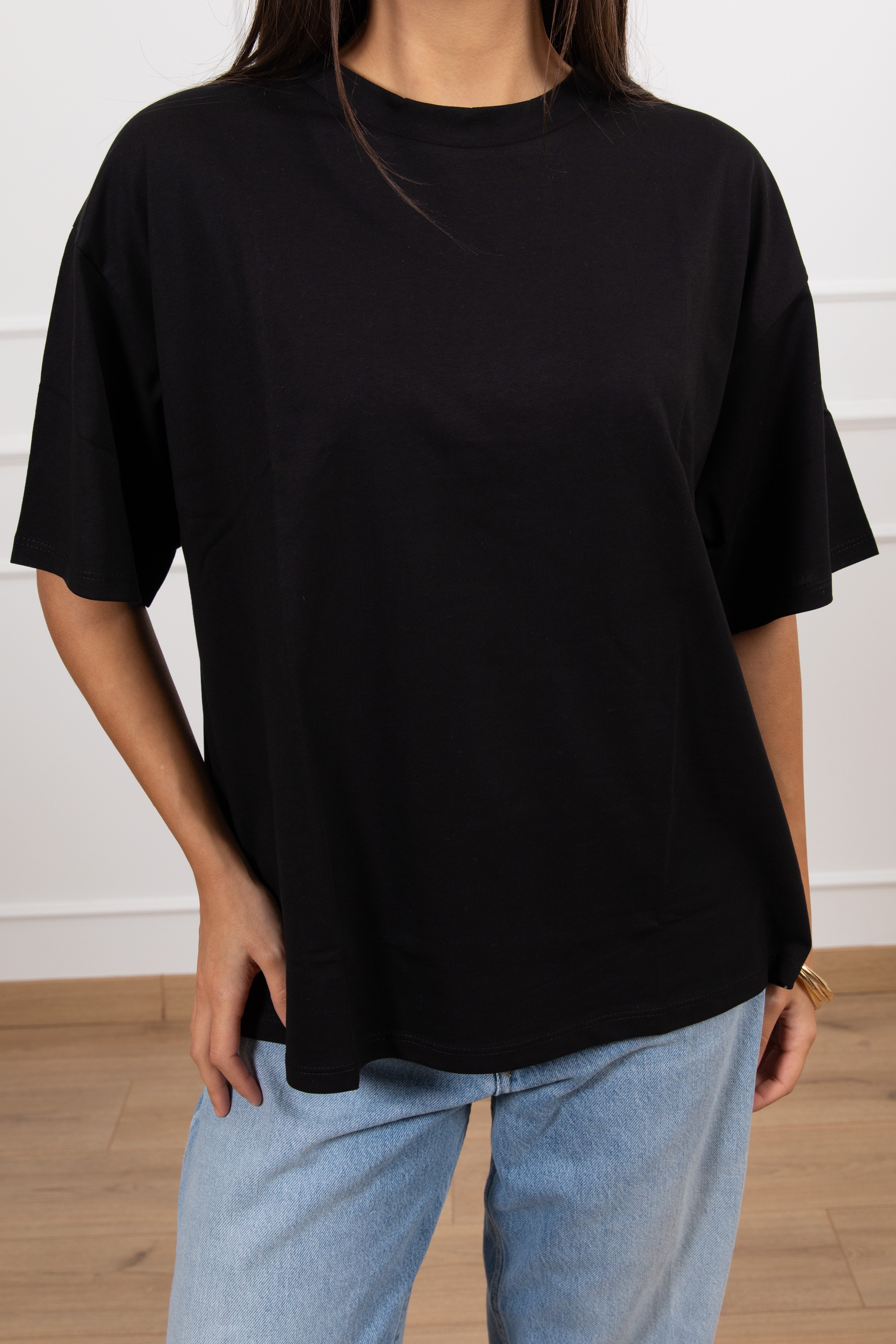 T-shirt over-size basic Susy Mix