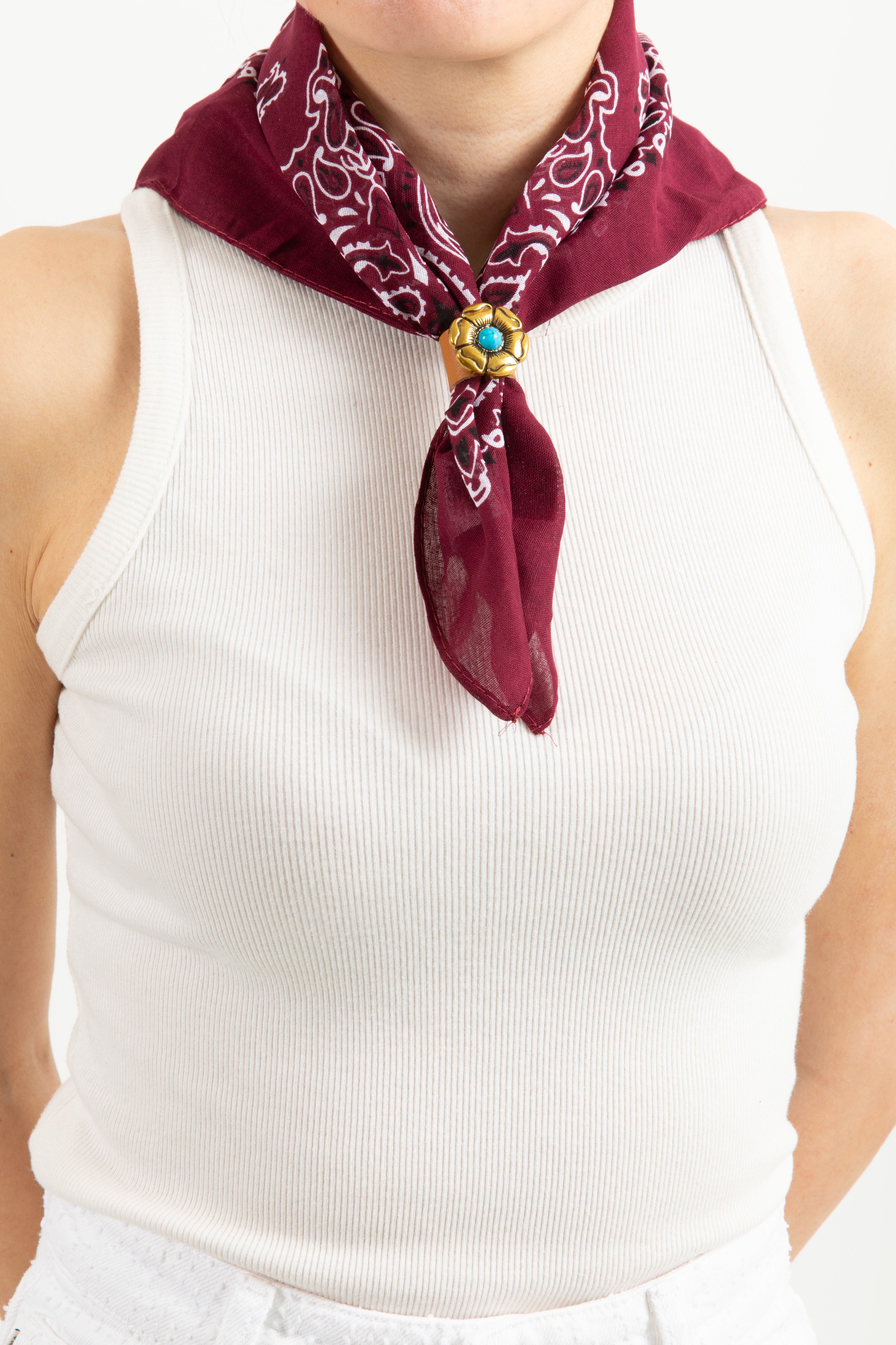 Foulard fantasia bandana ViCOLO