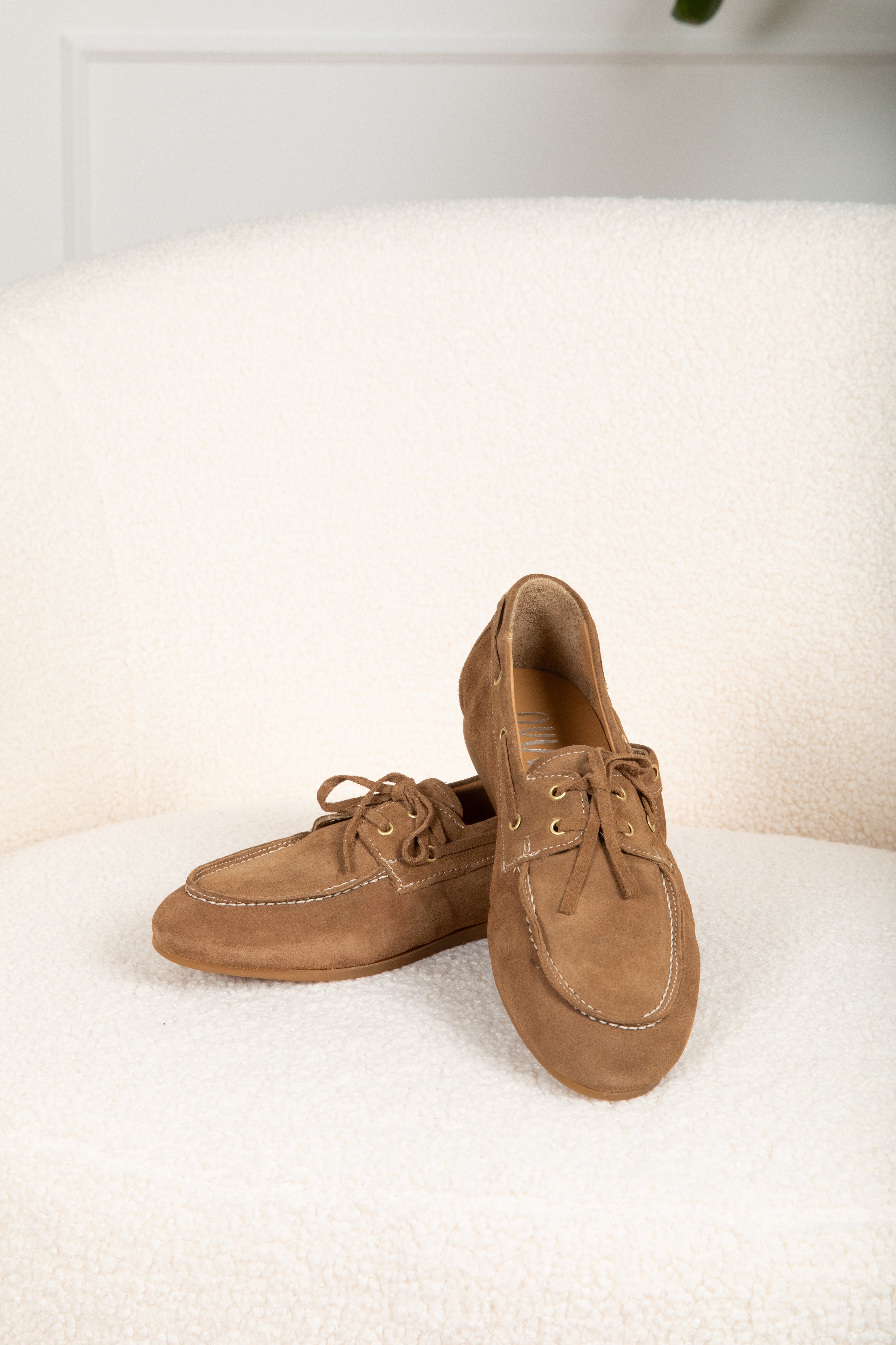 Mocassino Barca Ovyé