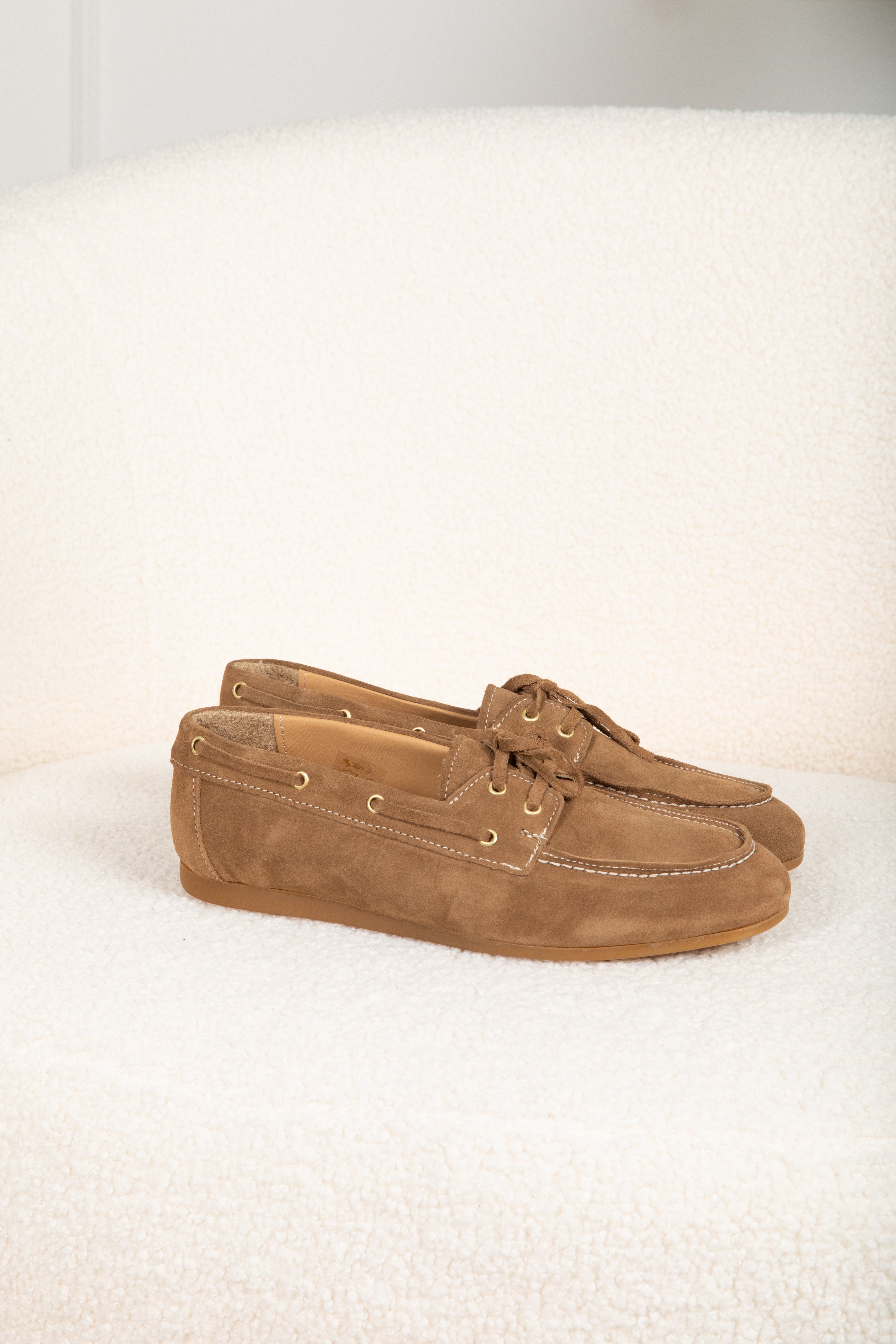 Mocassino Barca Ovyé