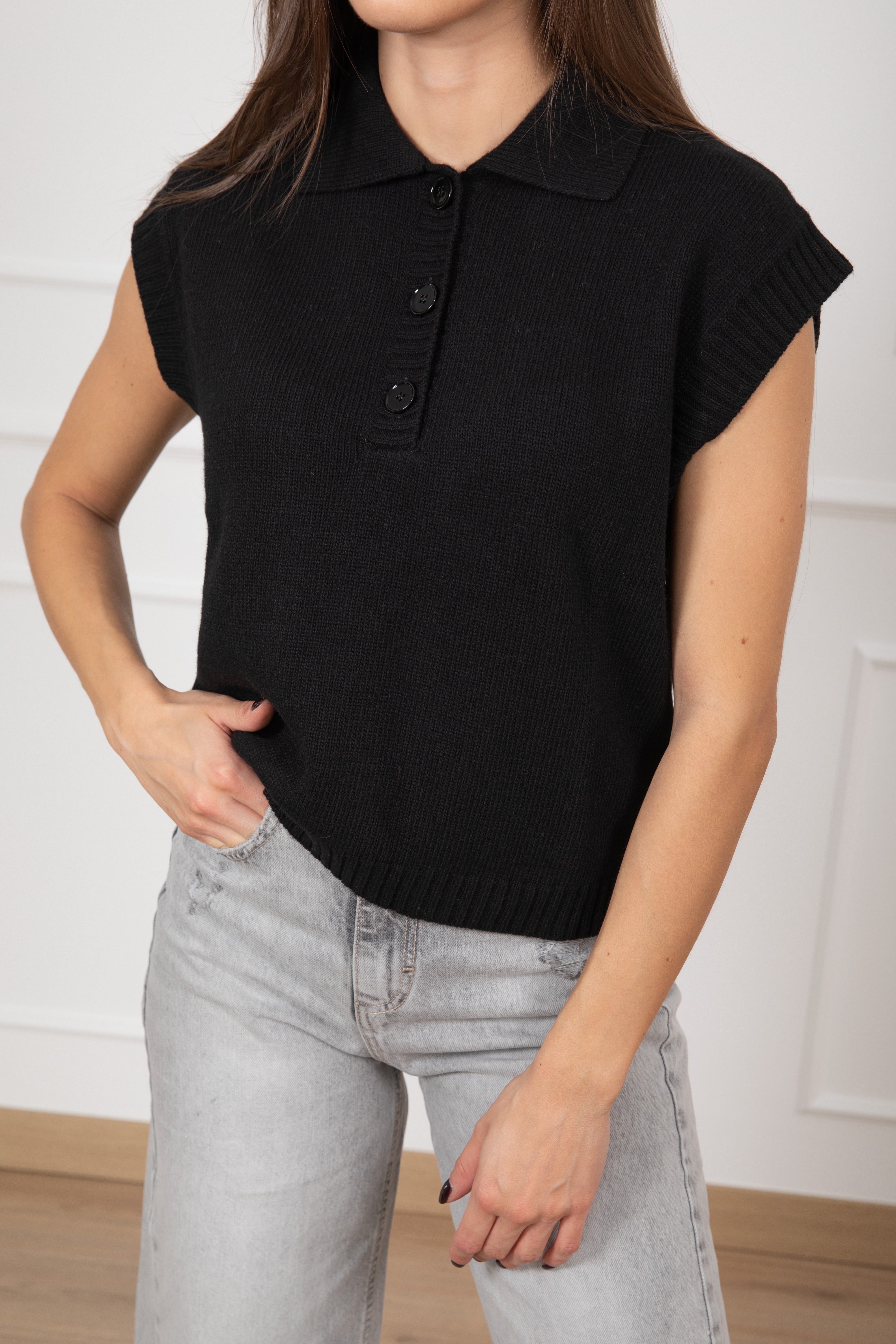 Gilet a polo ViCOLO