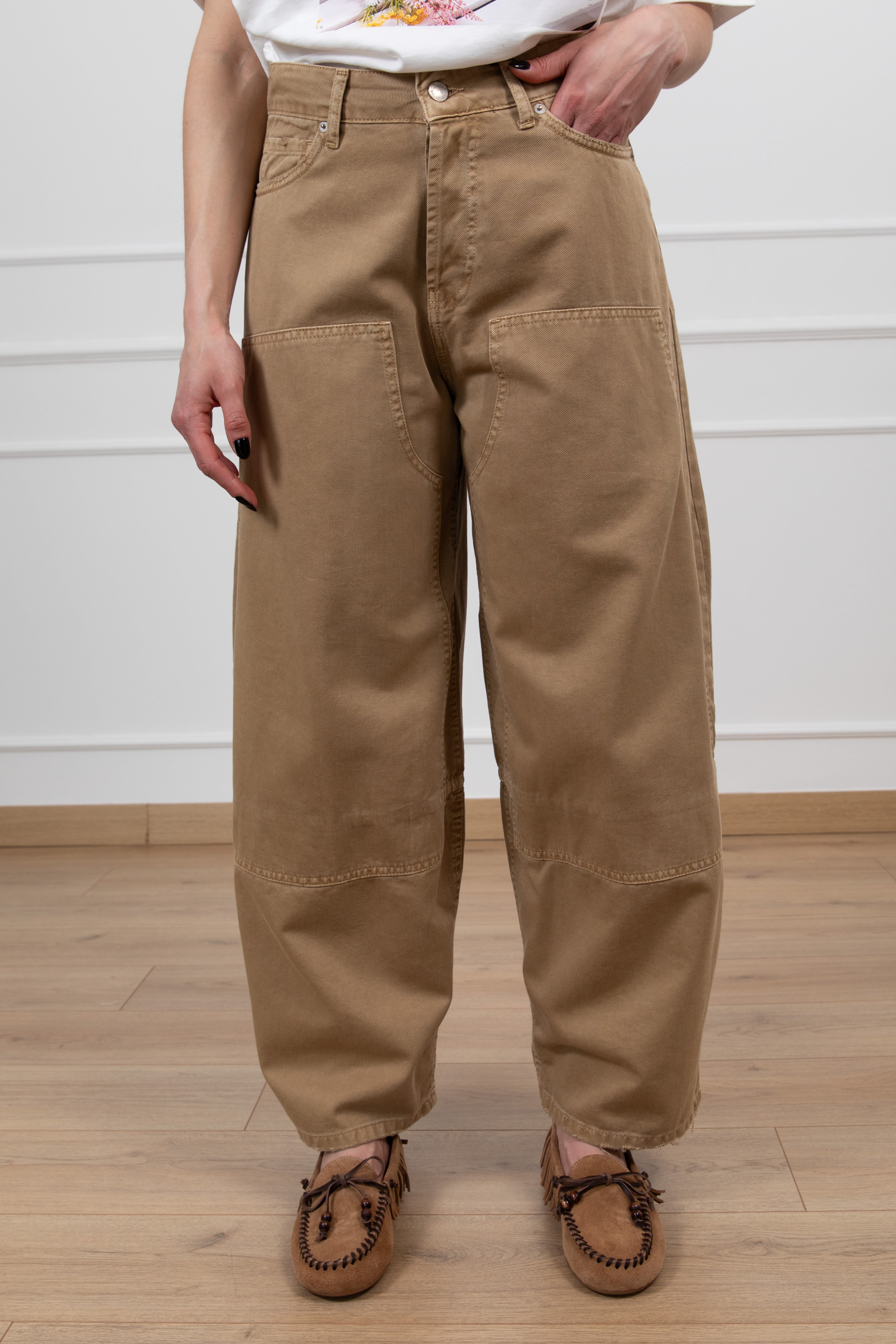 Jeans western color Tensione IN