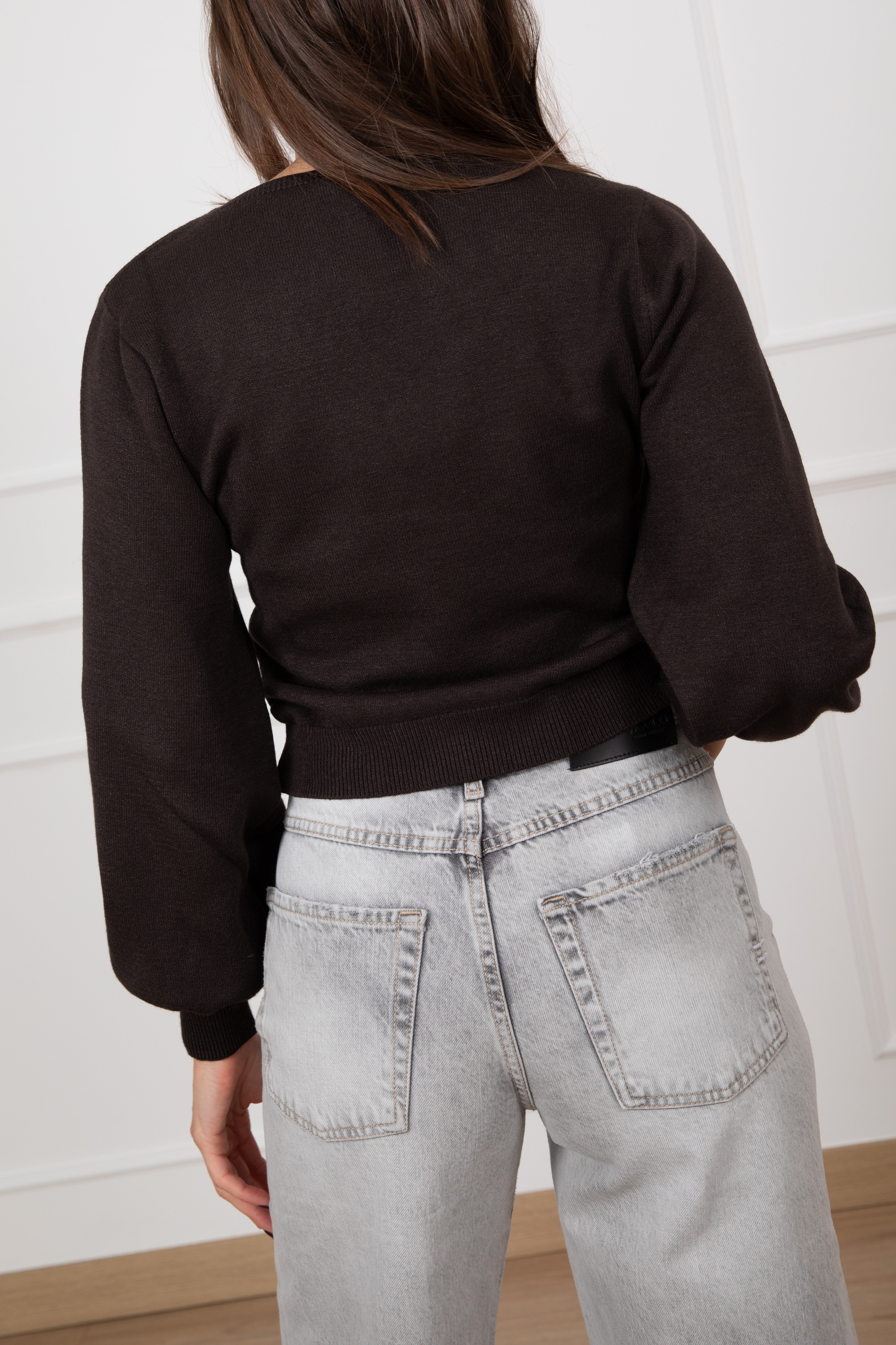Pull manica palloncino Susy Mix