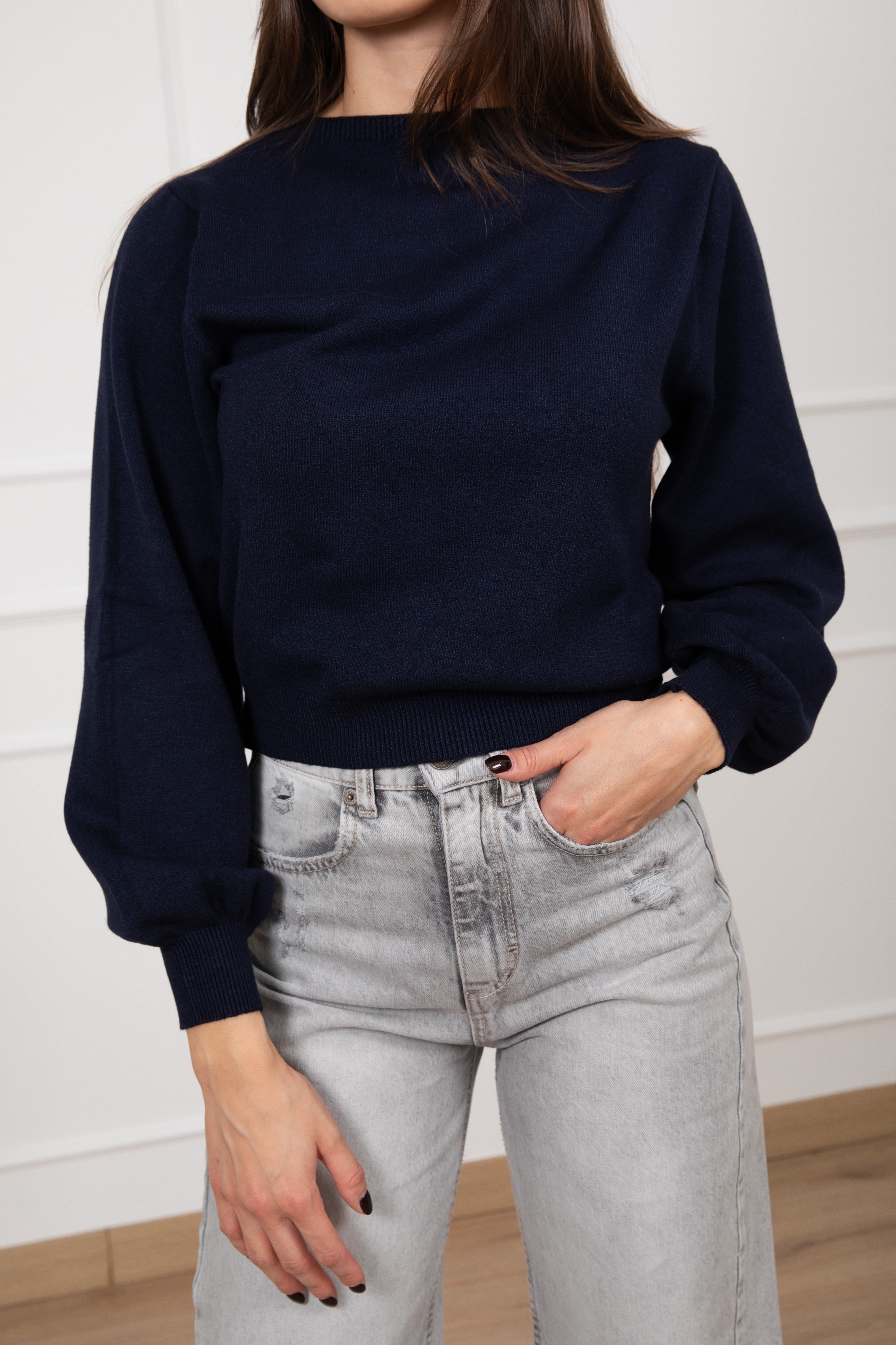 Pull manica palloncino Susy Mix