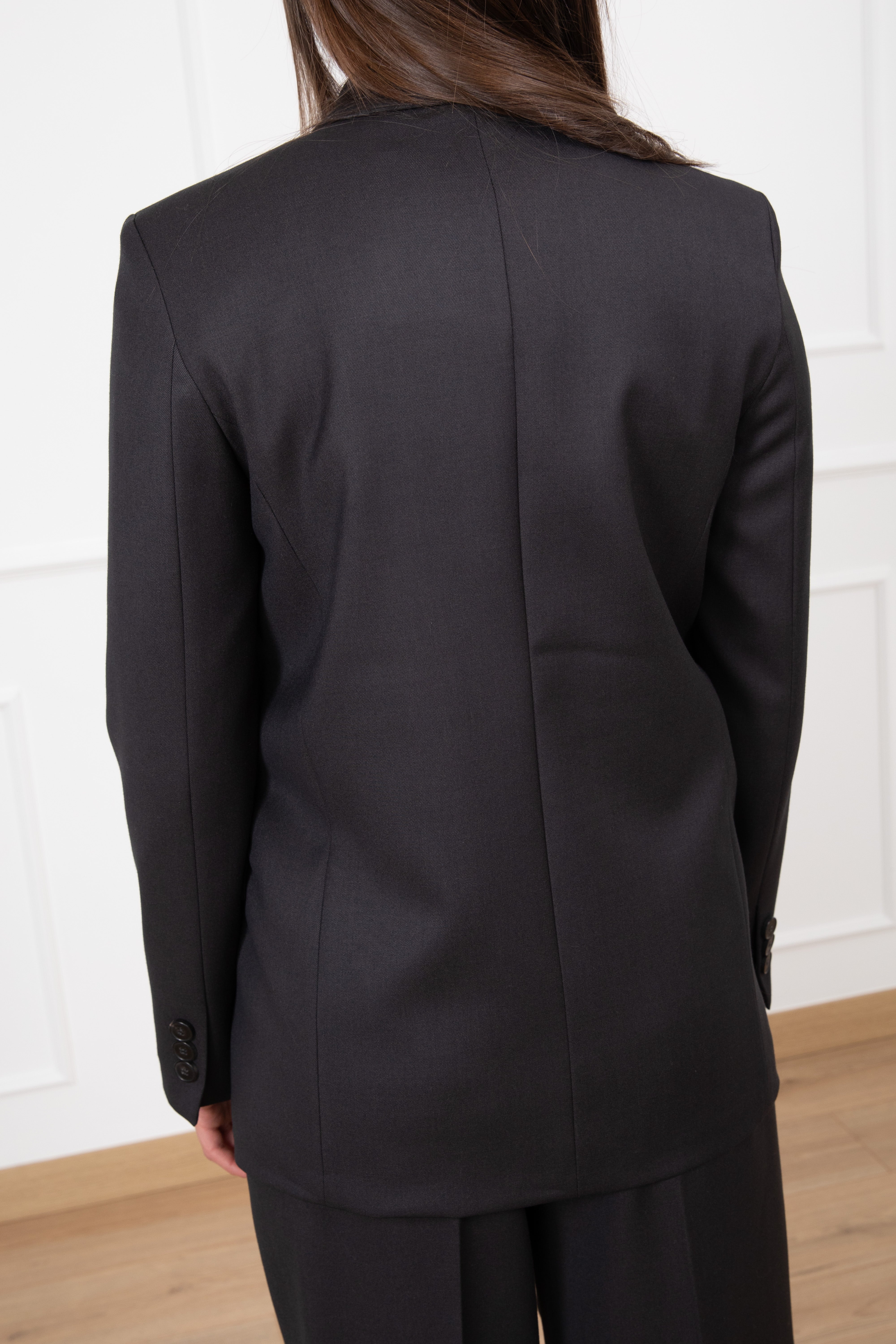 Giacca 4 bottoni in calda viscosa ViCOLO