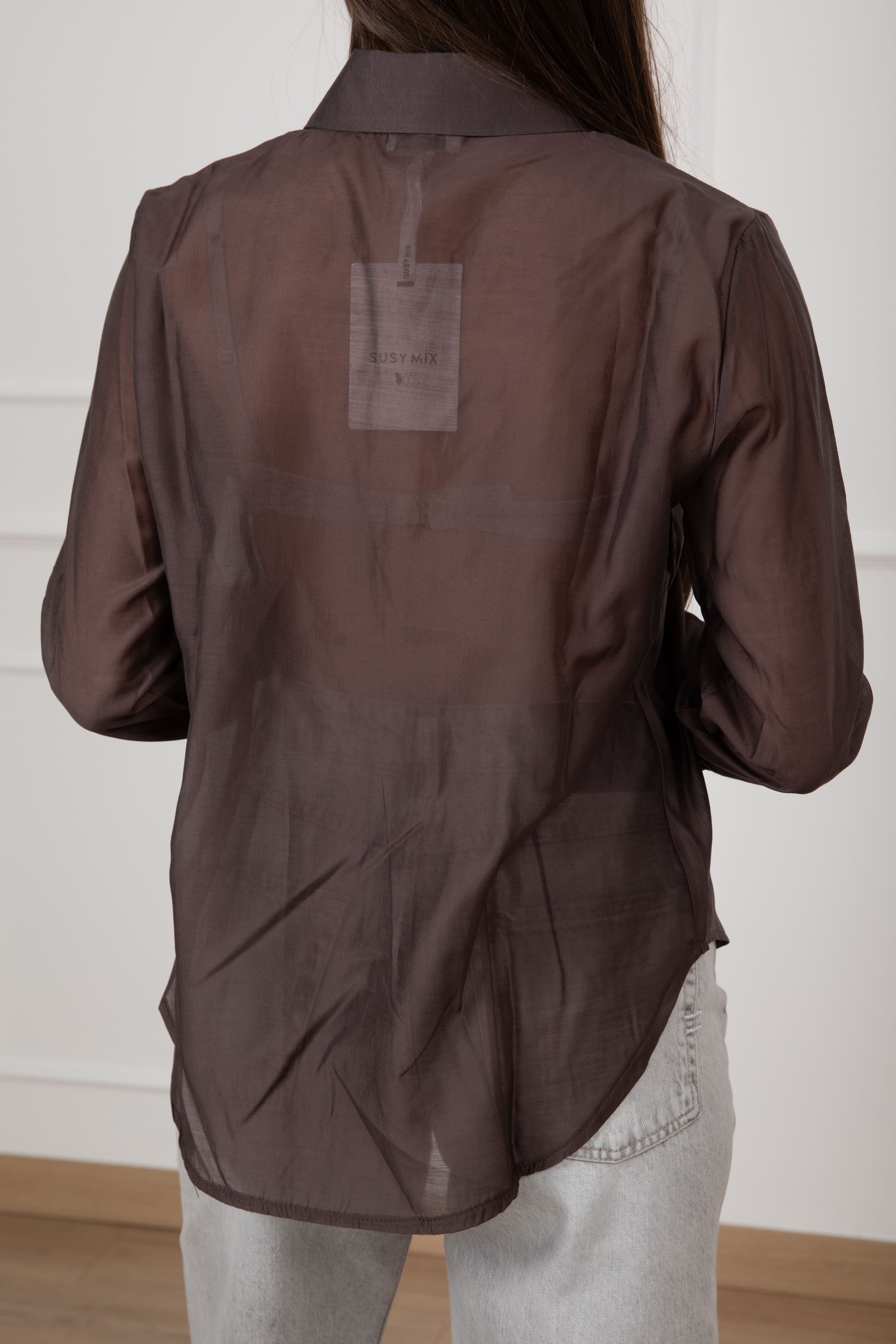 Camicia in lyocell Susy Mix