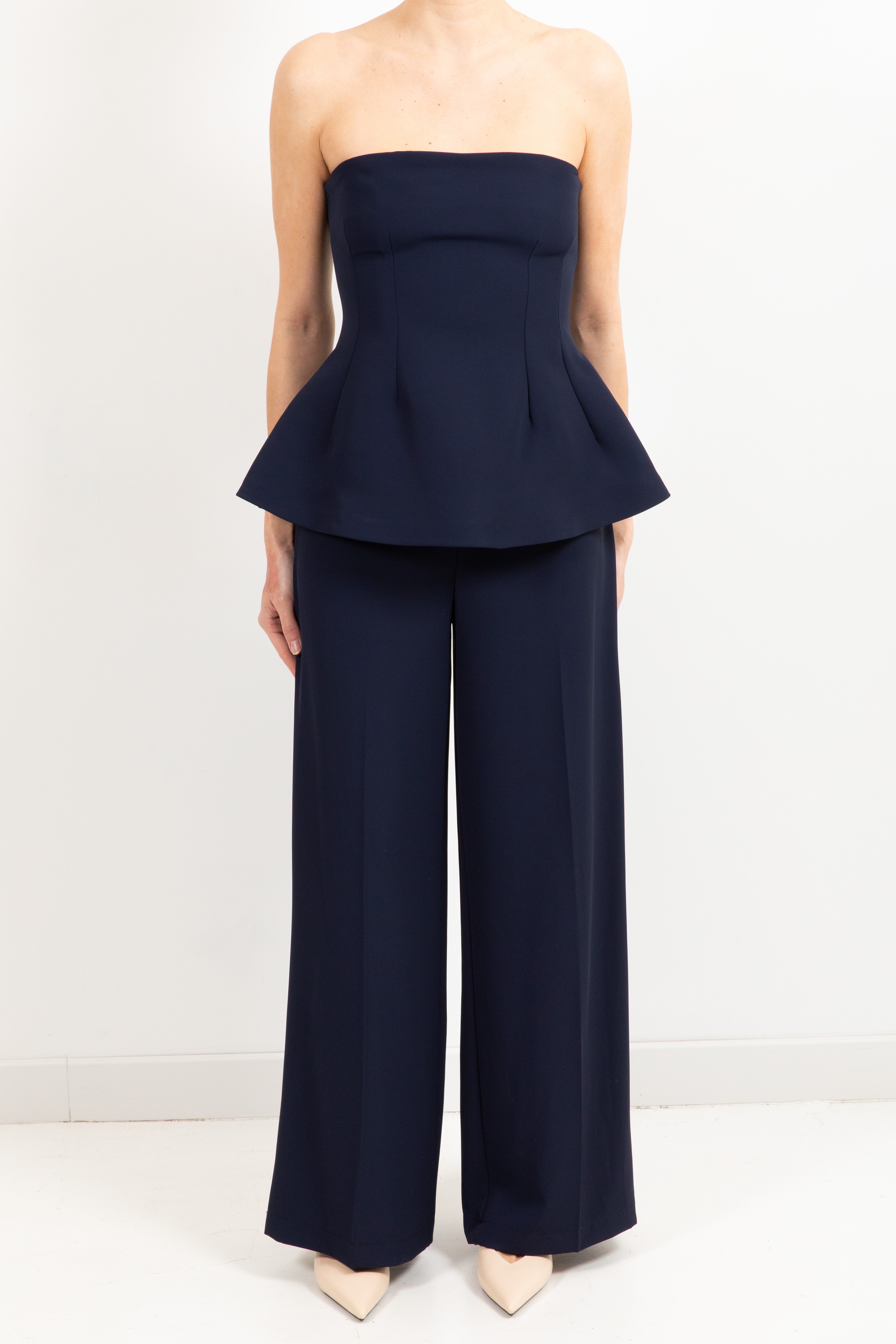 Jumpsuit a fascia Tensione IN