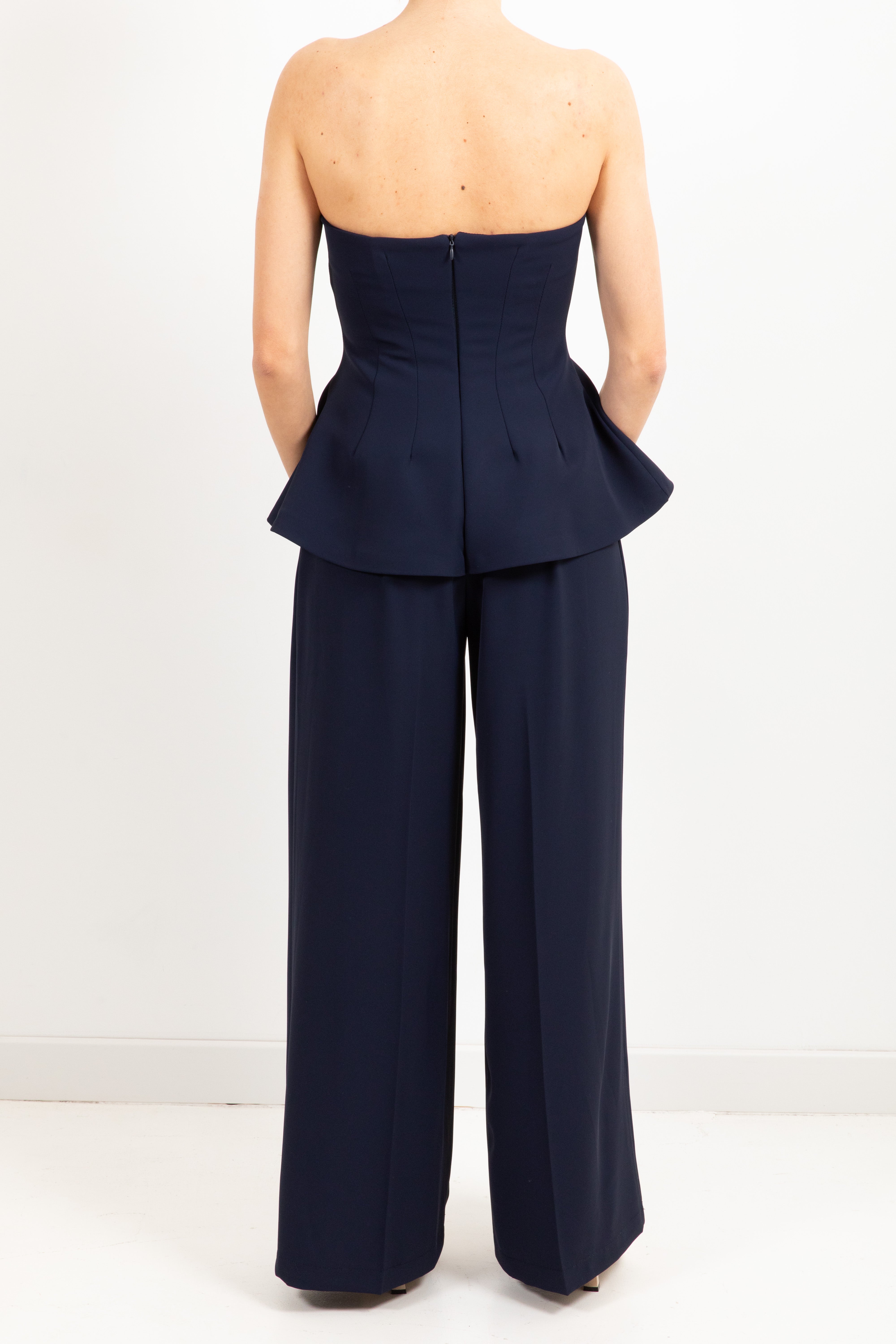 Jumpsuit a fascia Tensione IN