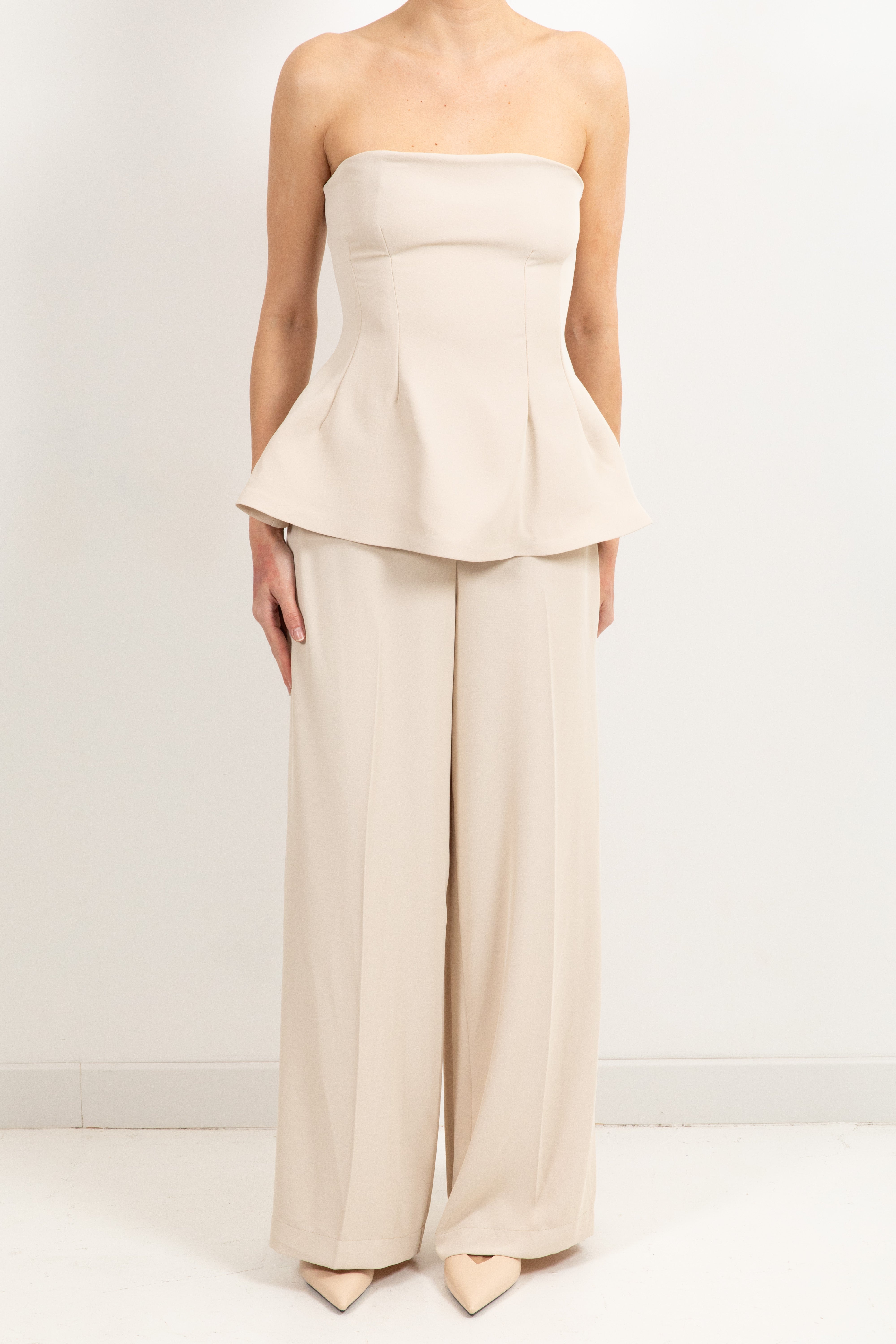 Jumpsuit a fascia Tensione IN