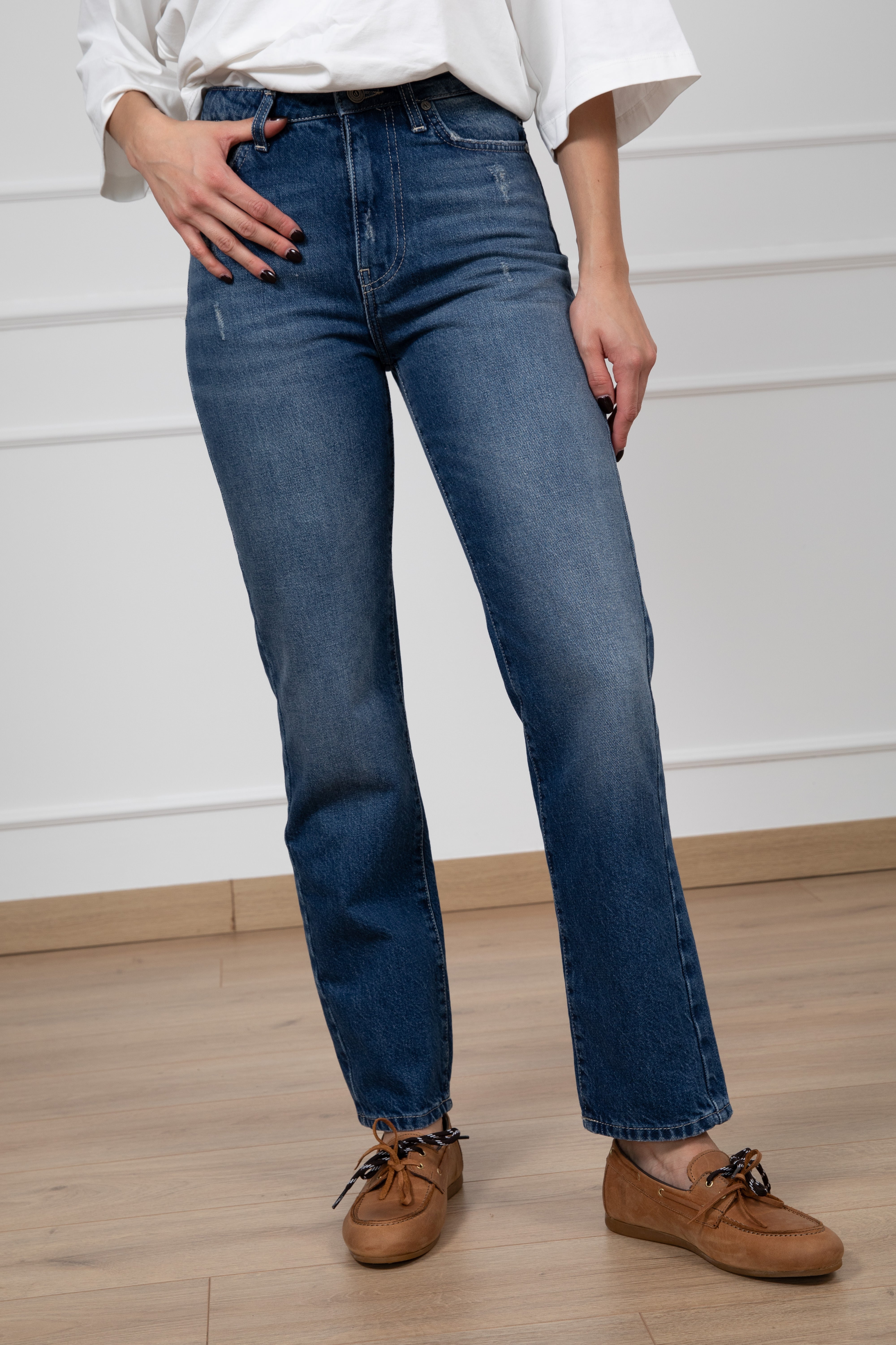 Jeans Mary carrot-fit Dixie