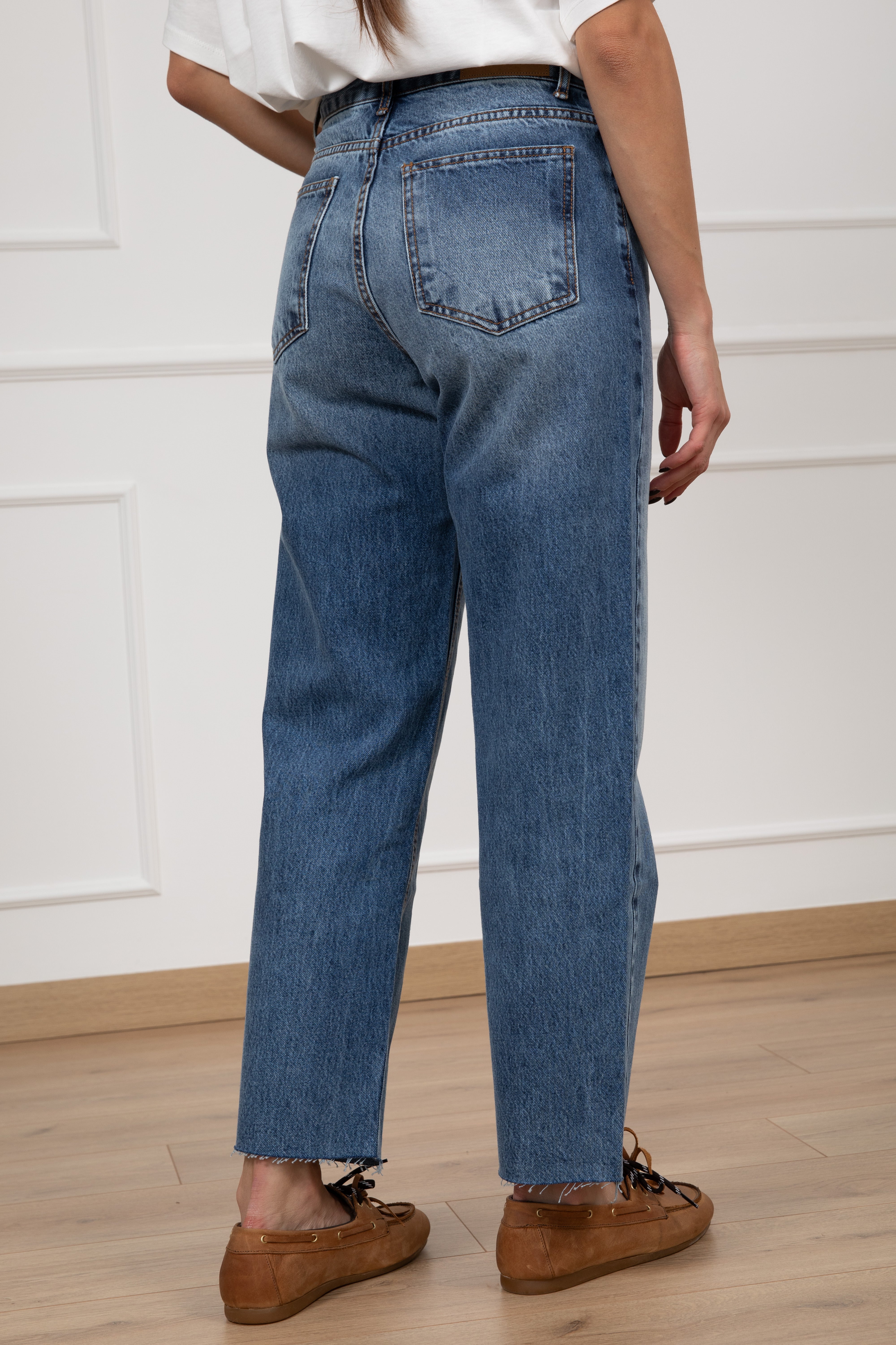 Jeans boot-cut Tensione IN