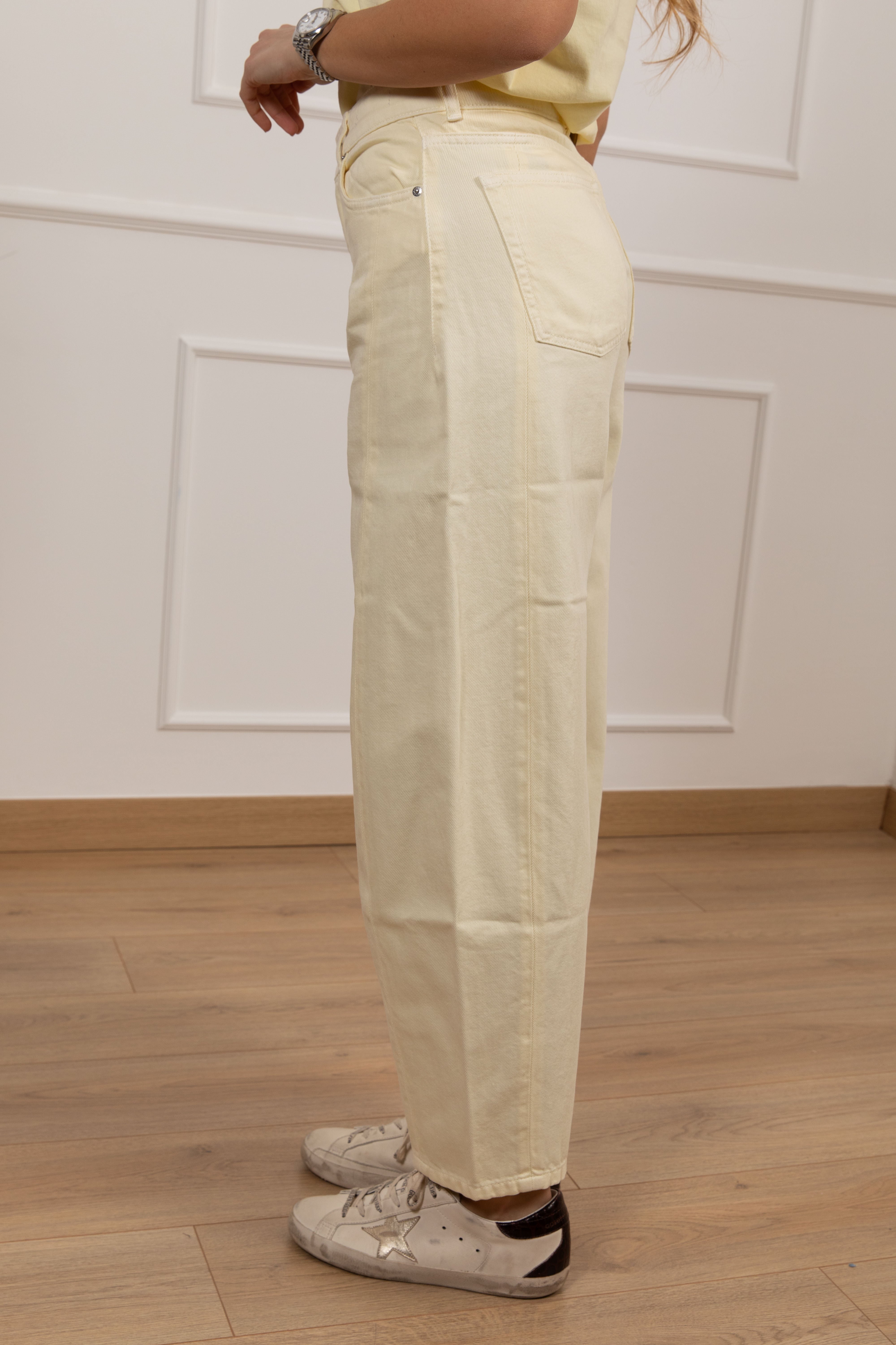 Jeans Chiara color ViCOLO 8
