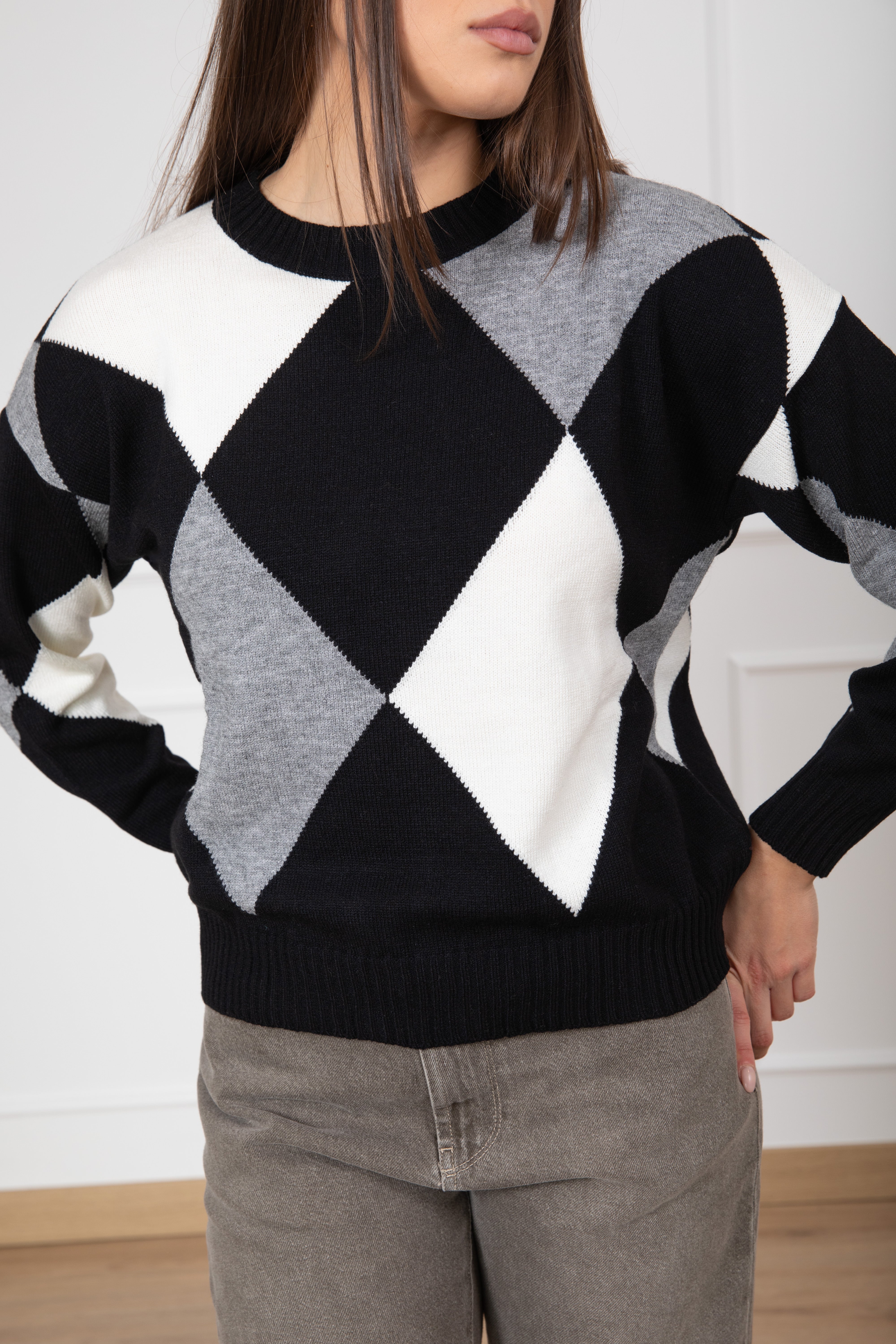 Pull a rombi Susy Mix