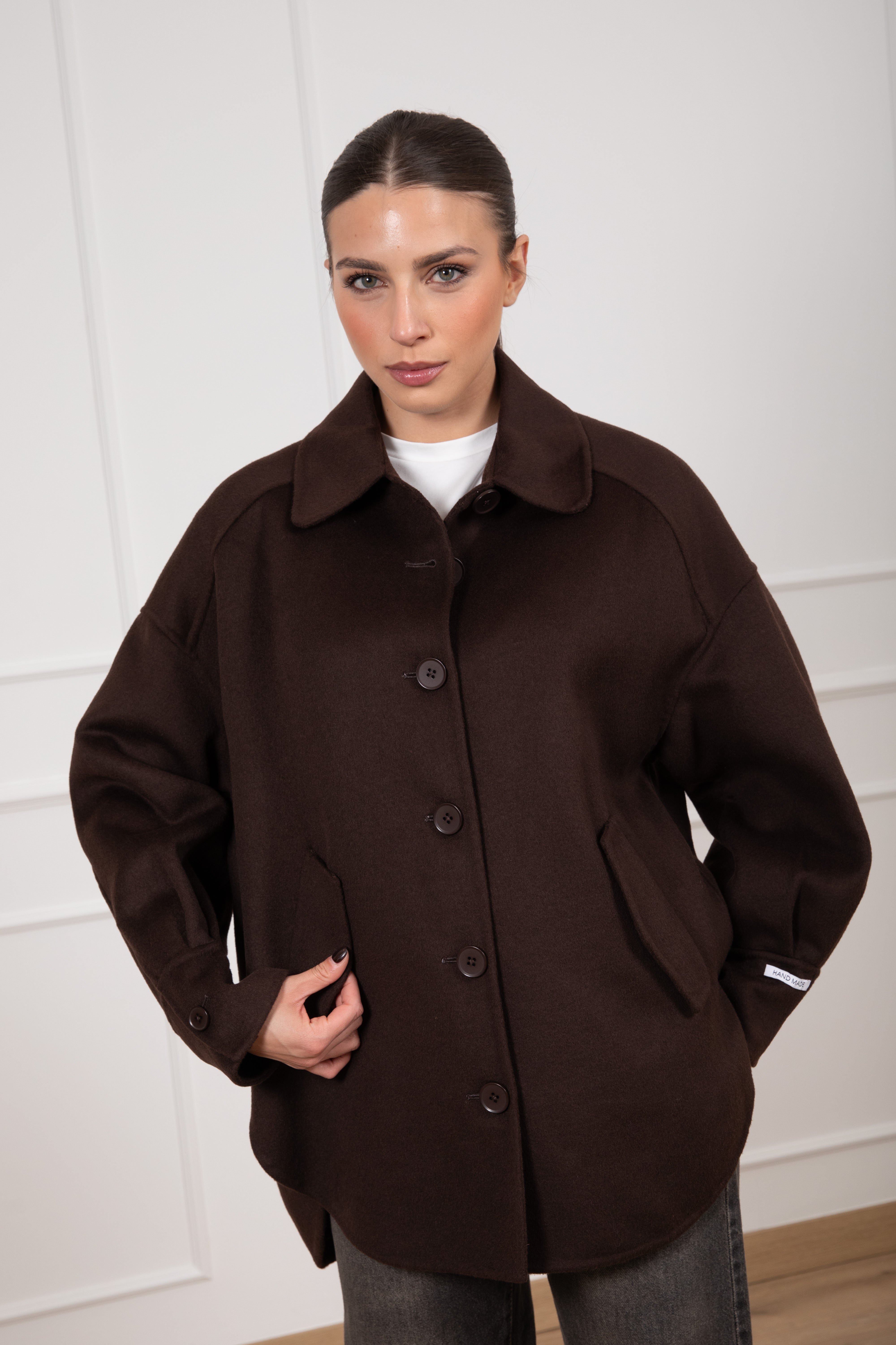 Cappotto hand-made Dixie