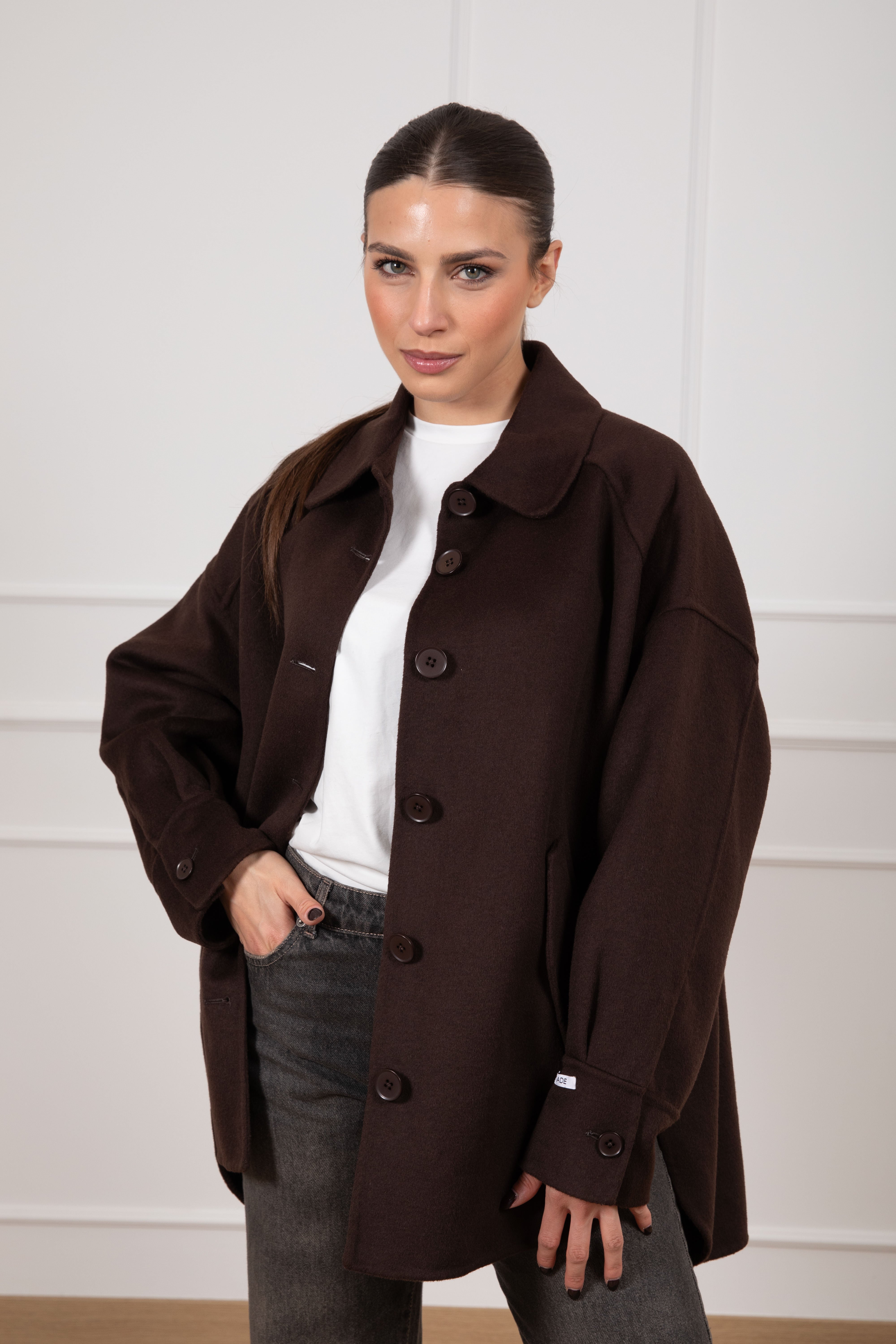 Cappotto hand-made Dixie