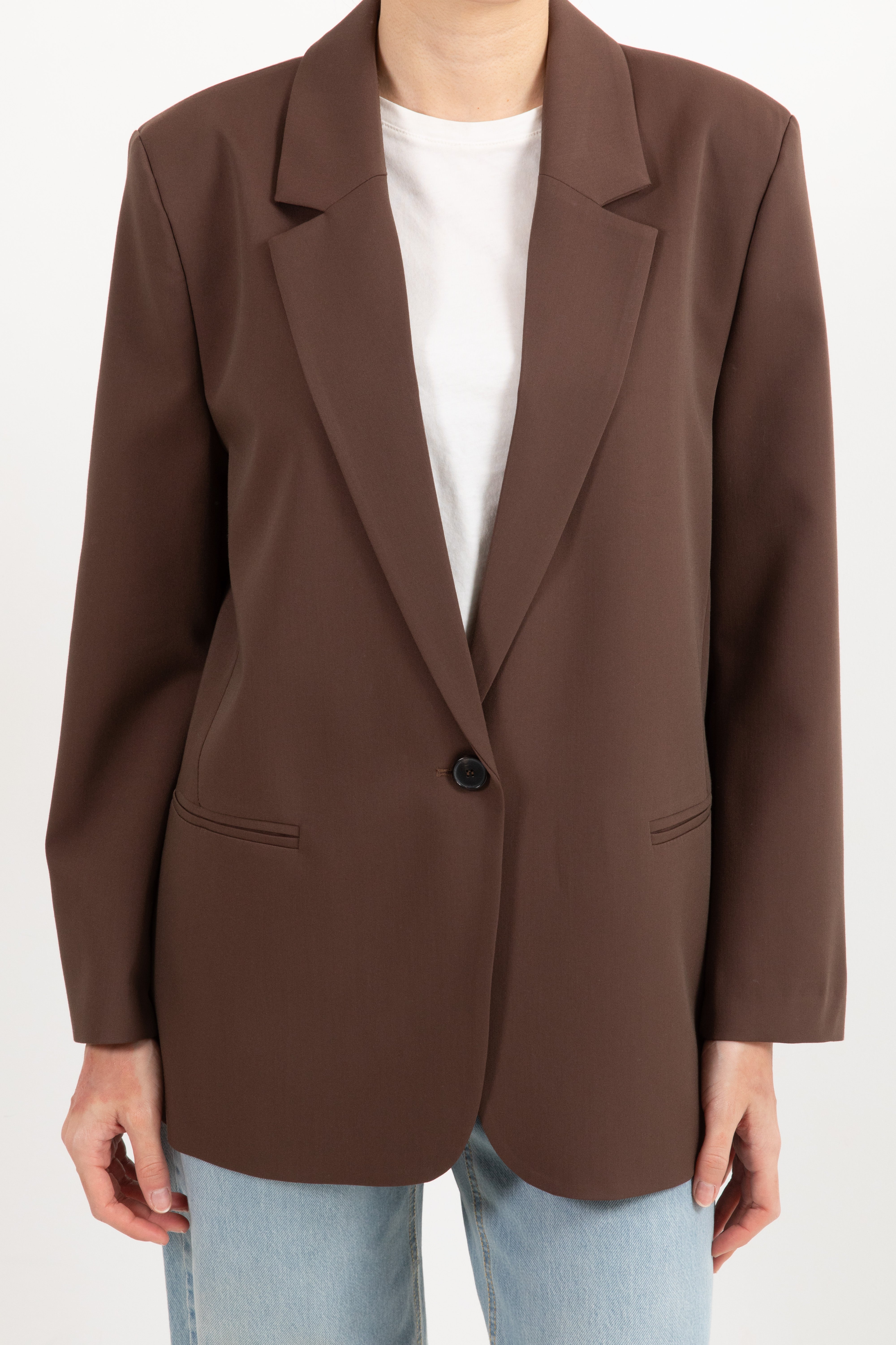 Giacca over-size ViCOLO