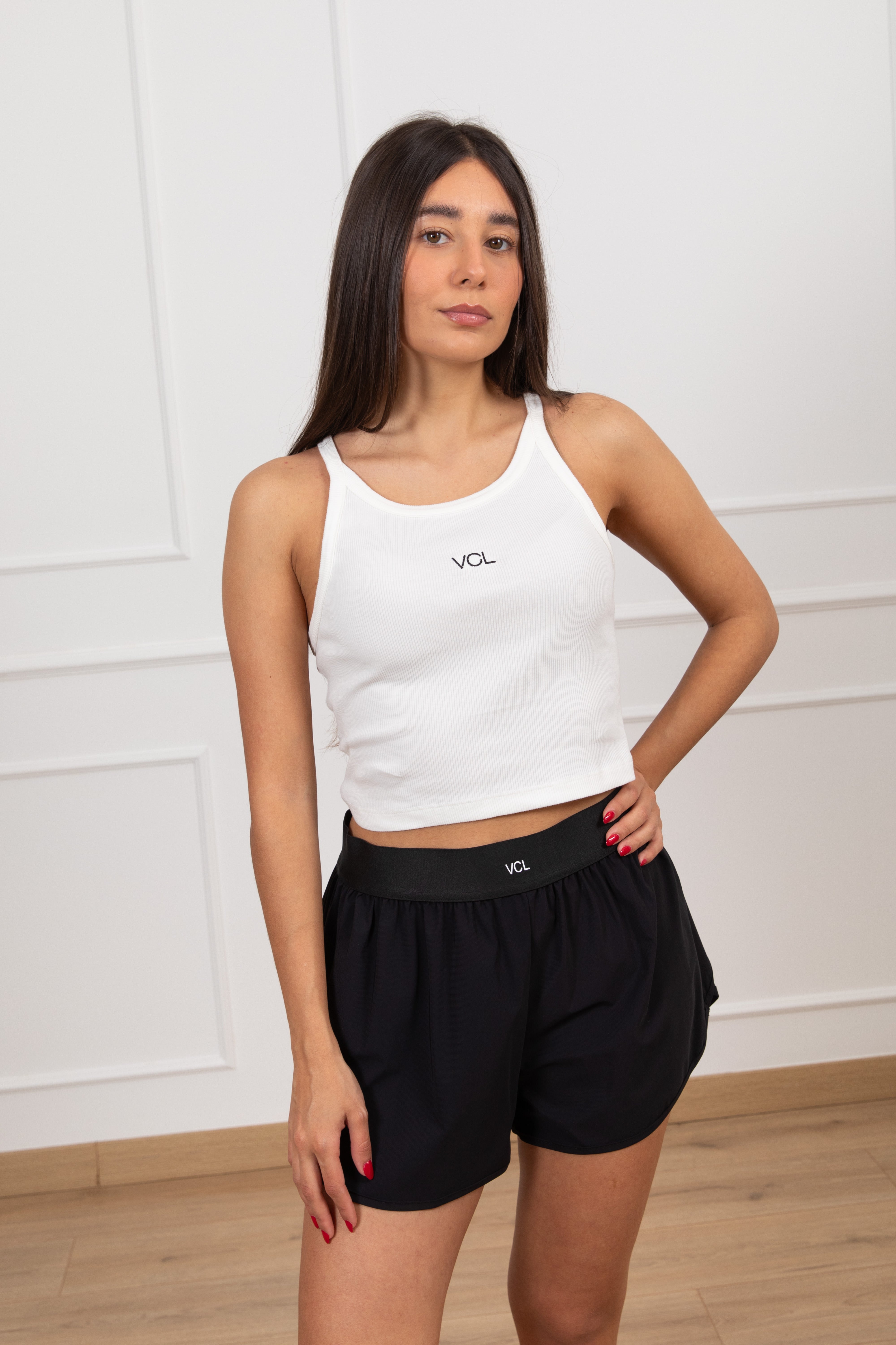 Shorts VCL con elastico ViCOLO