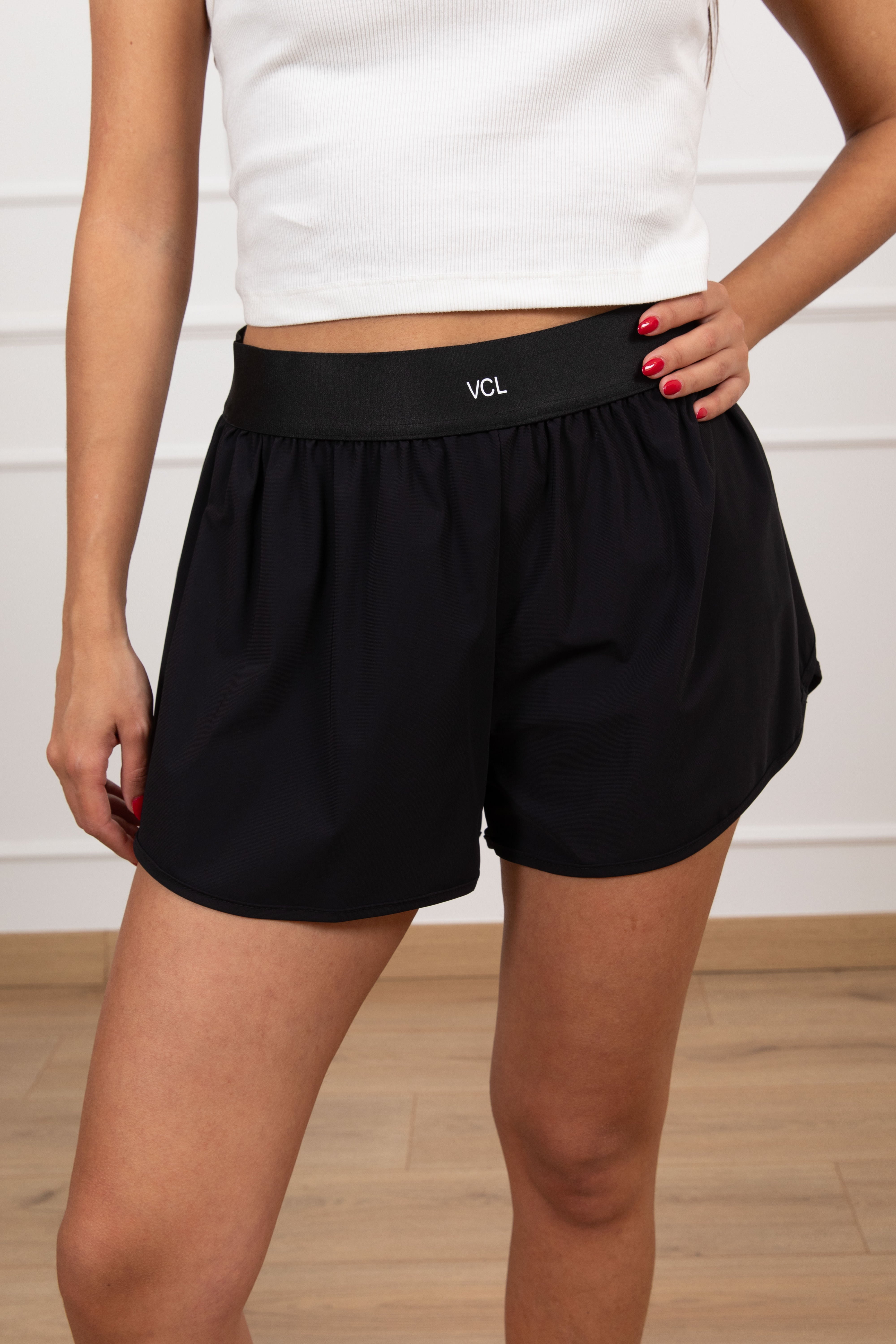 Shorts VCL con elastico ViCOLO