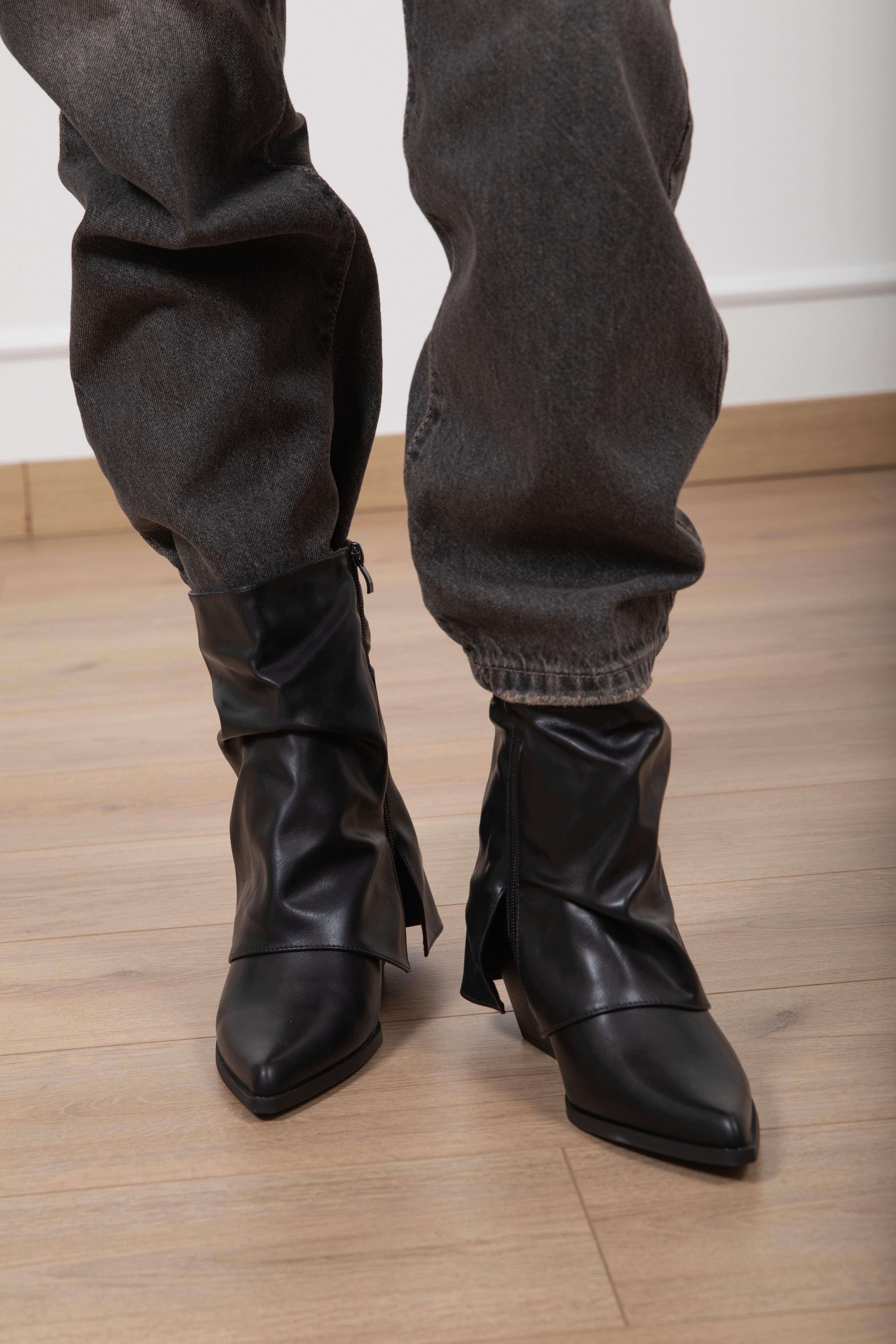 Texano con risvolto Susy Mix