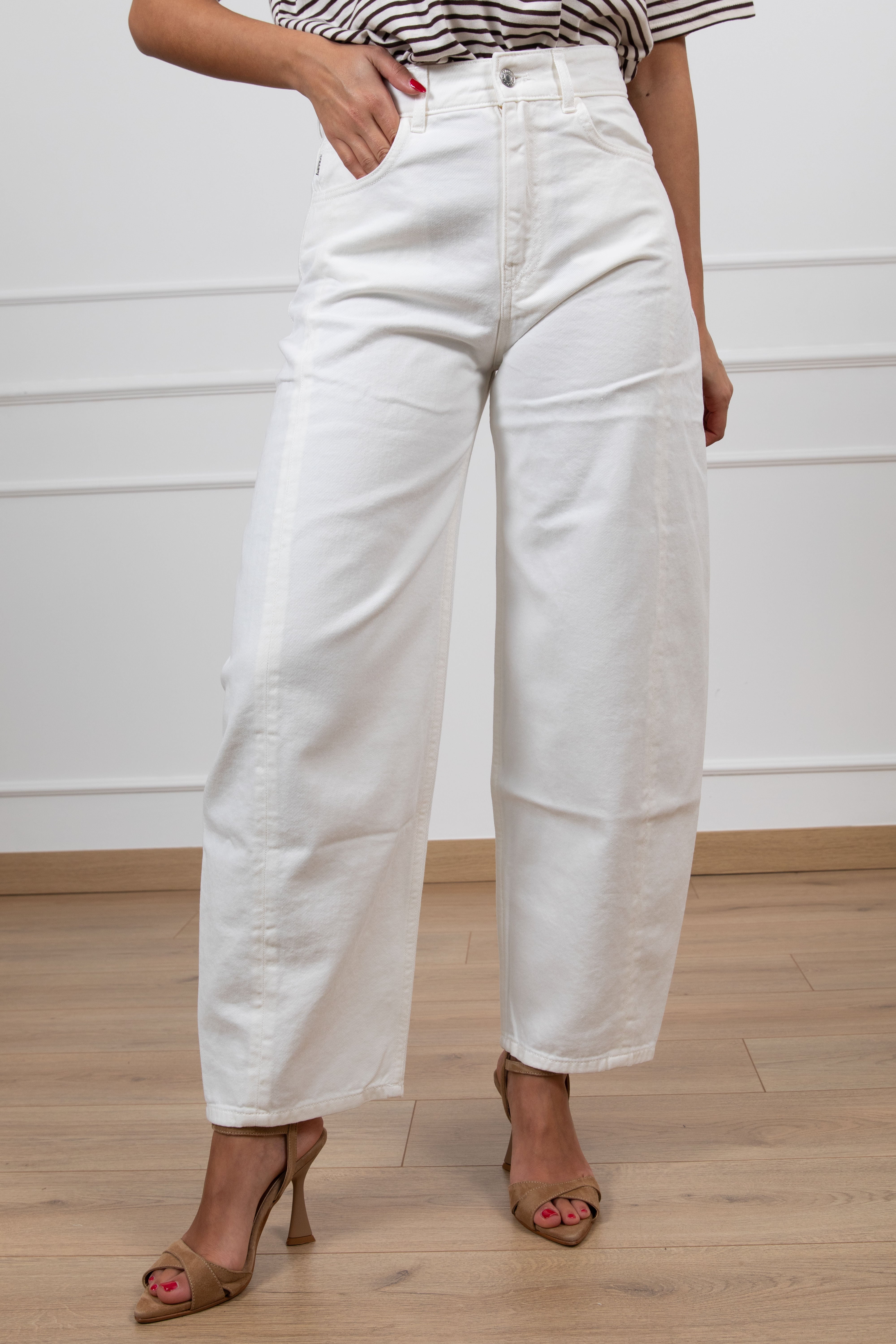 Jeans Chiara color ViCOLO 8