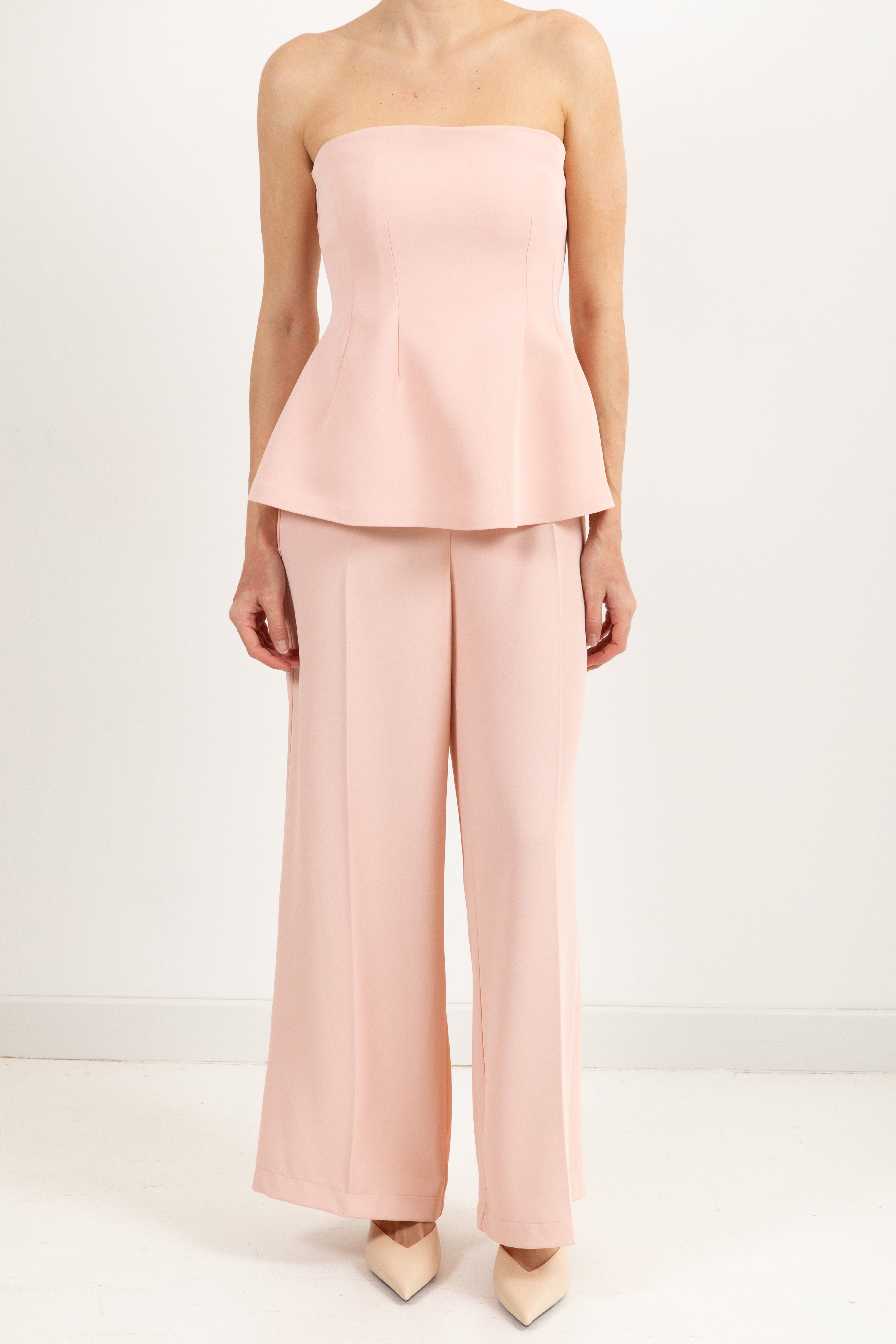 Jumpsuit a fascia Tensione IN
