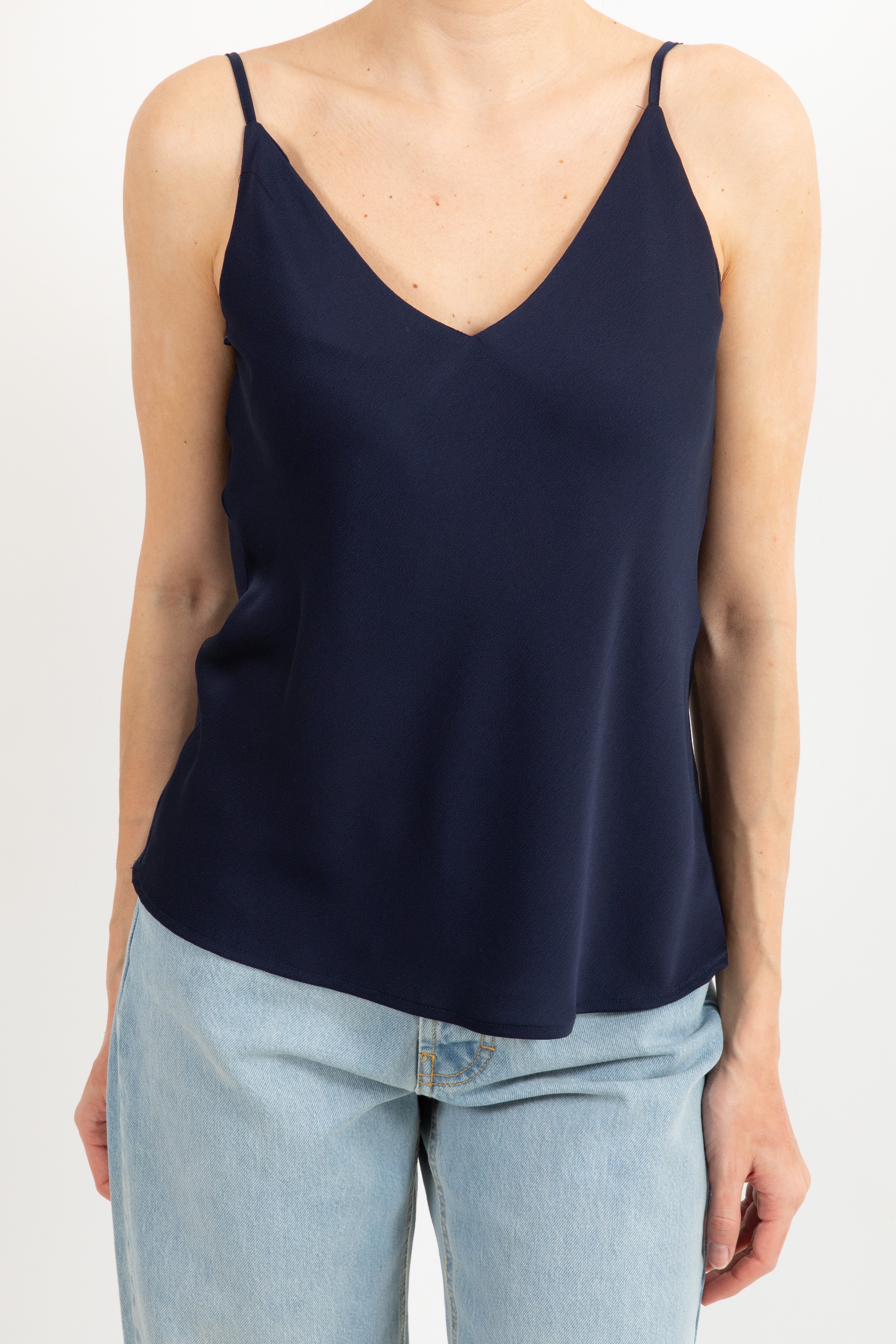 Top con bretella ViCOLO