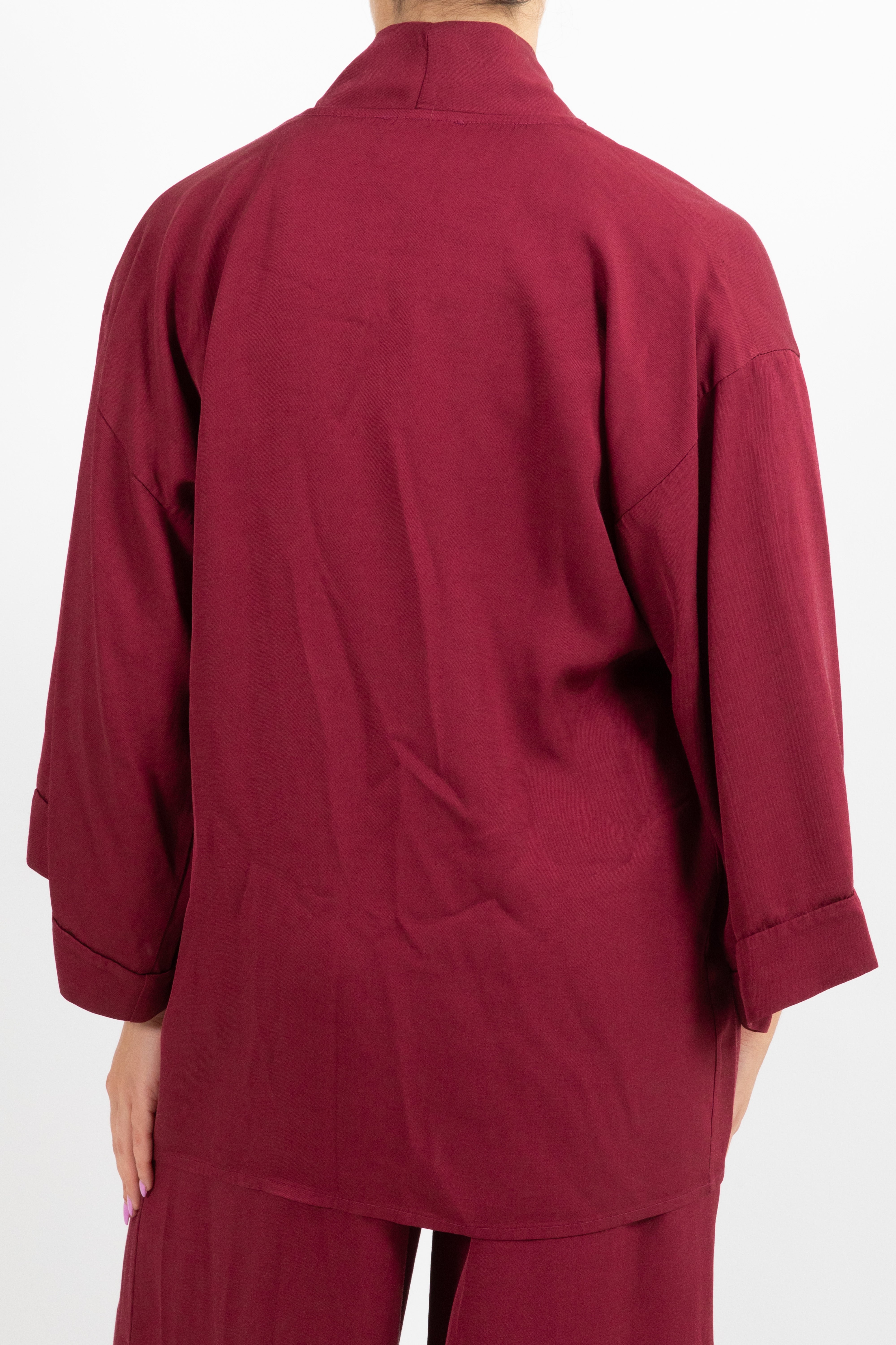 Kimono in viscosa Dixie