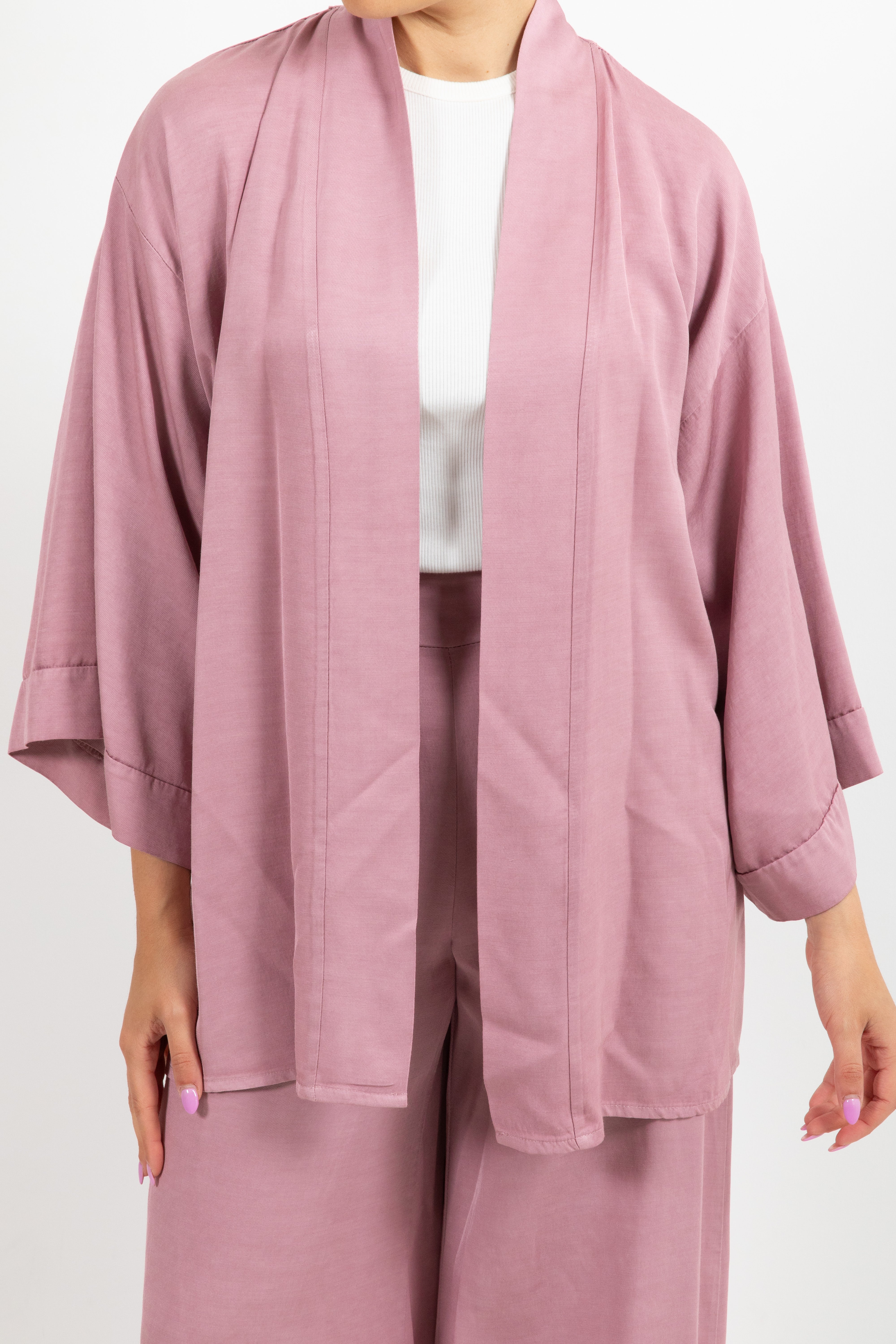Kimono in viscosa Dixie