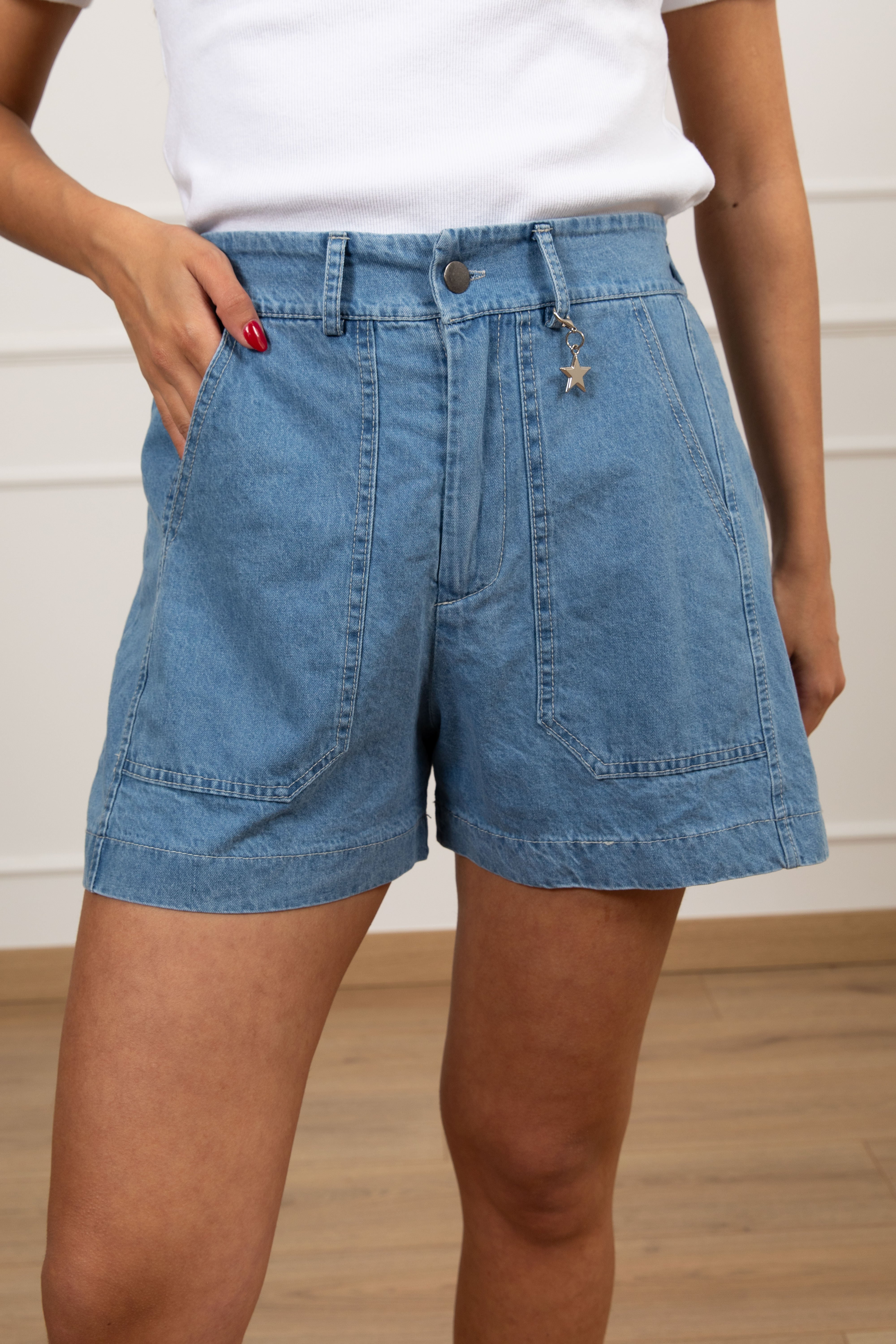 Shorts in jeans Susy Mix