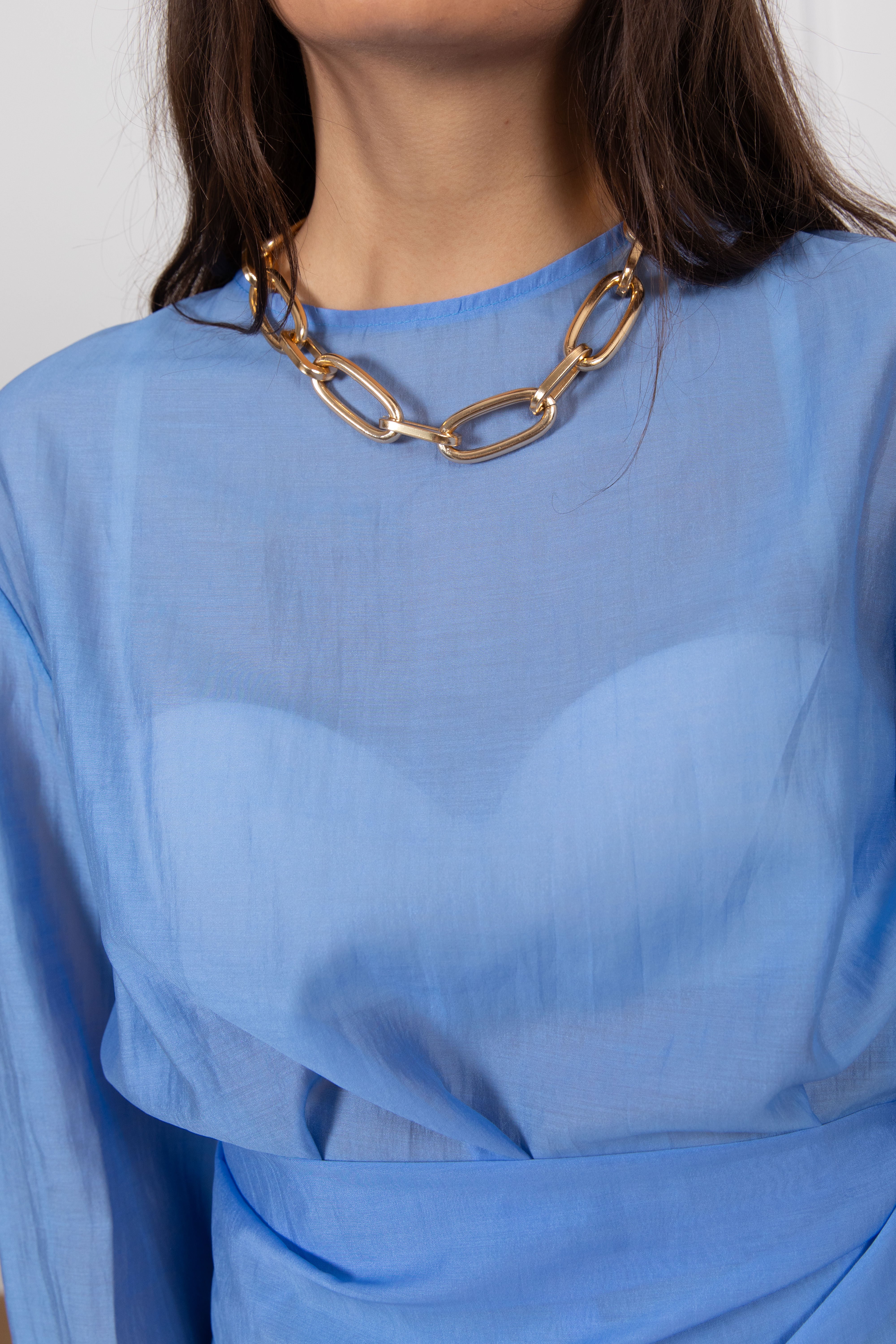 Collana catena piatta Susy Mix