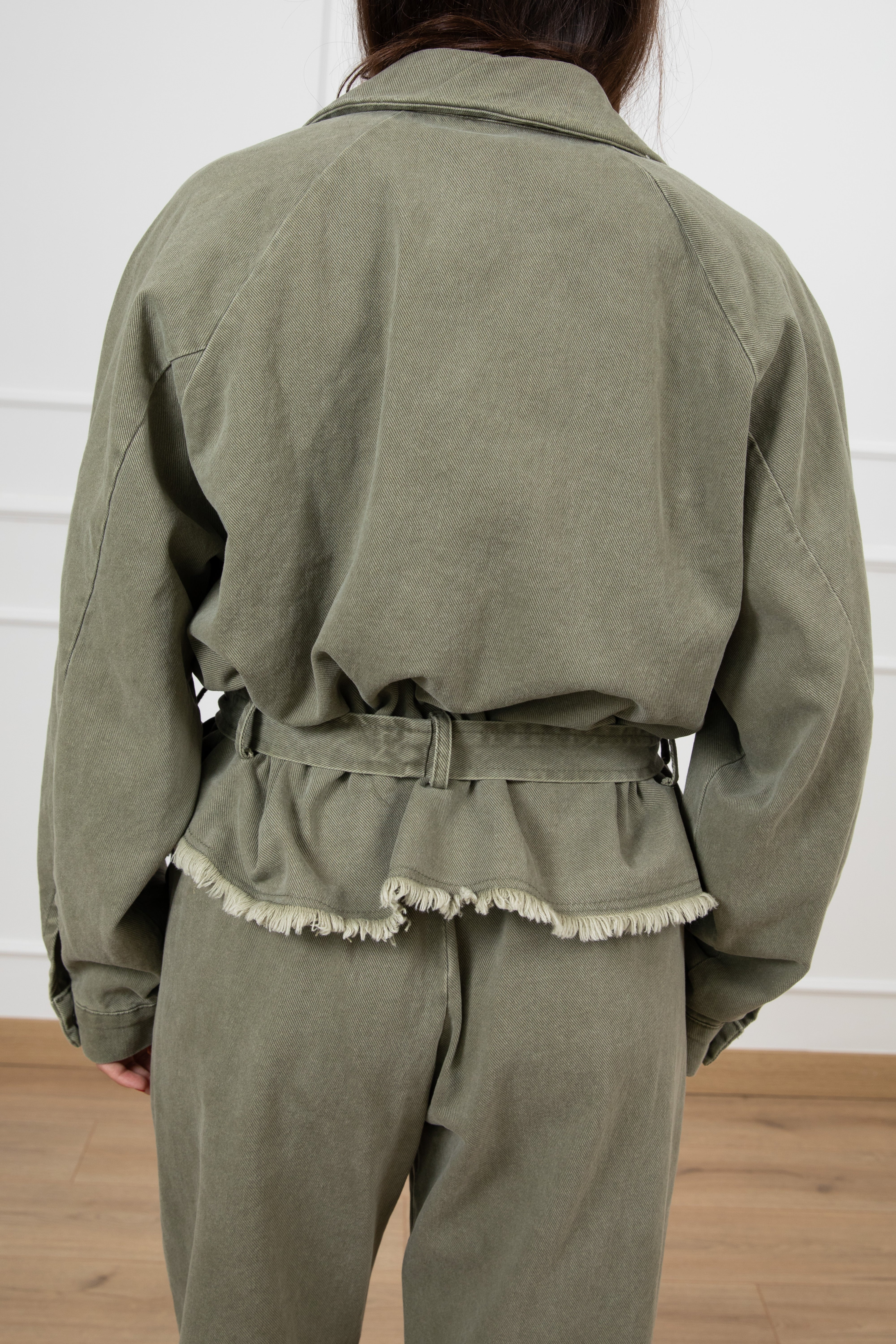 Giacca bull denim Susy Mix