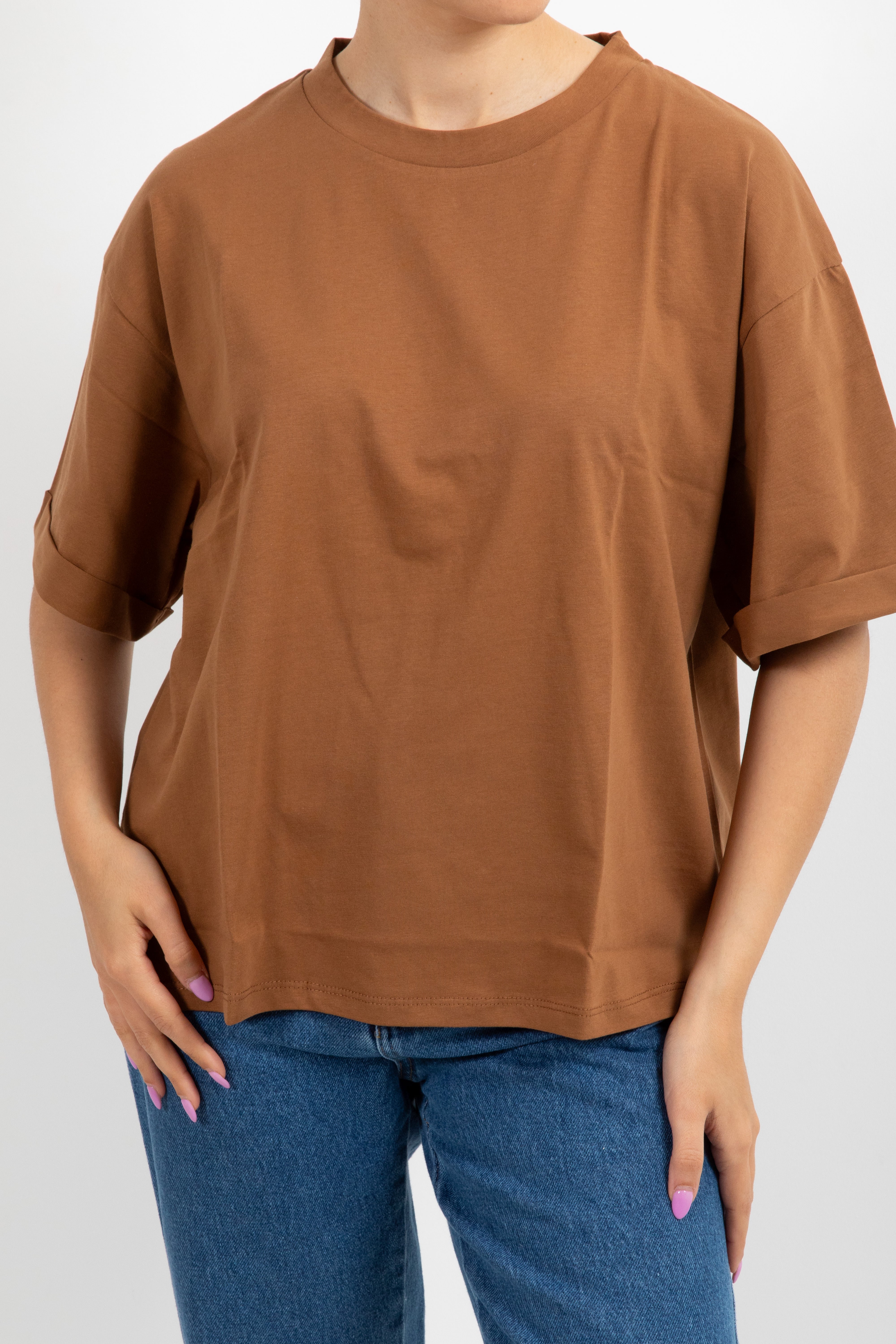 T-shirt over-size Susy Mix