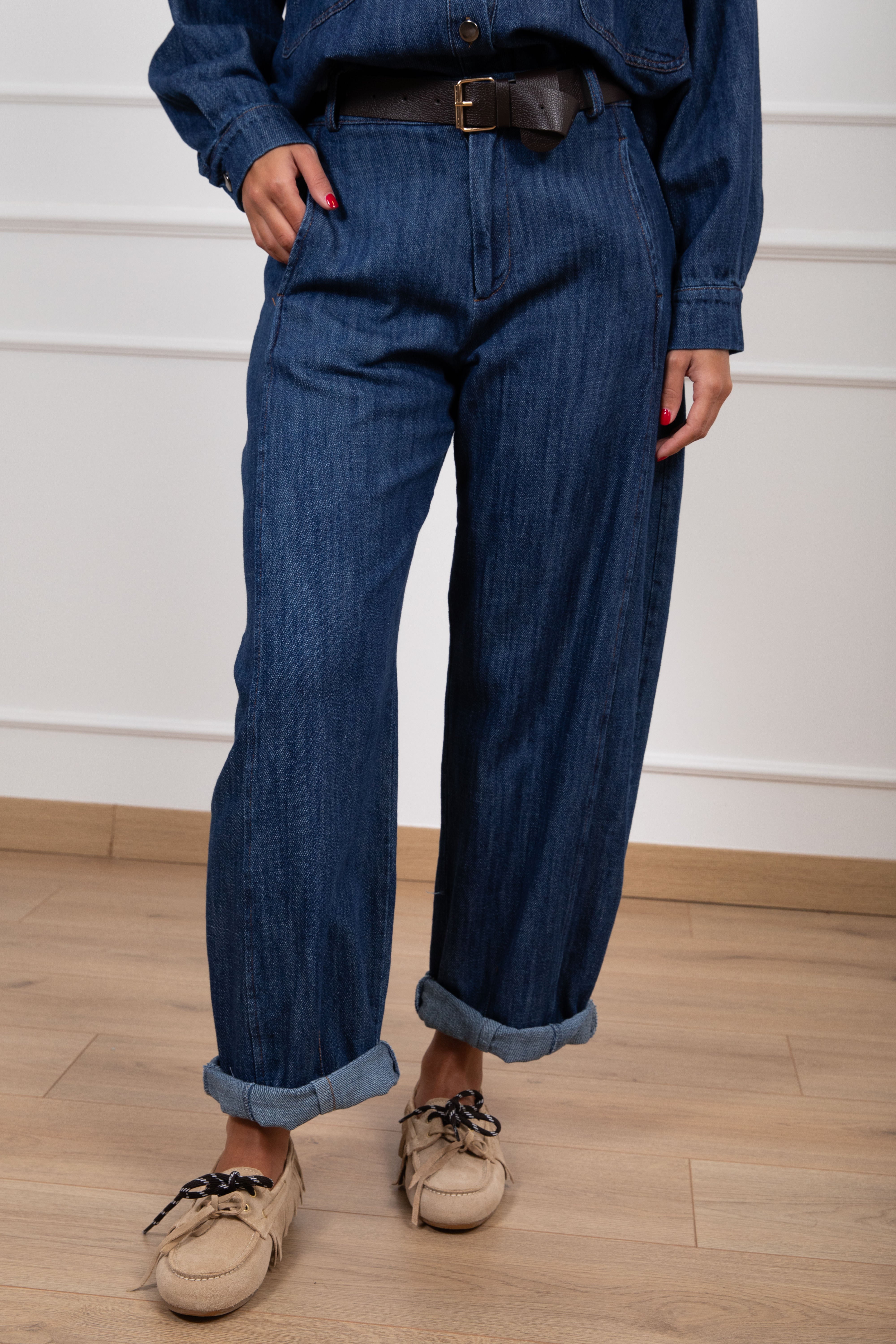 Jeans barrel Susy Mix