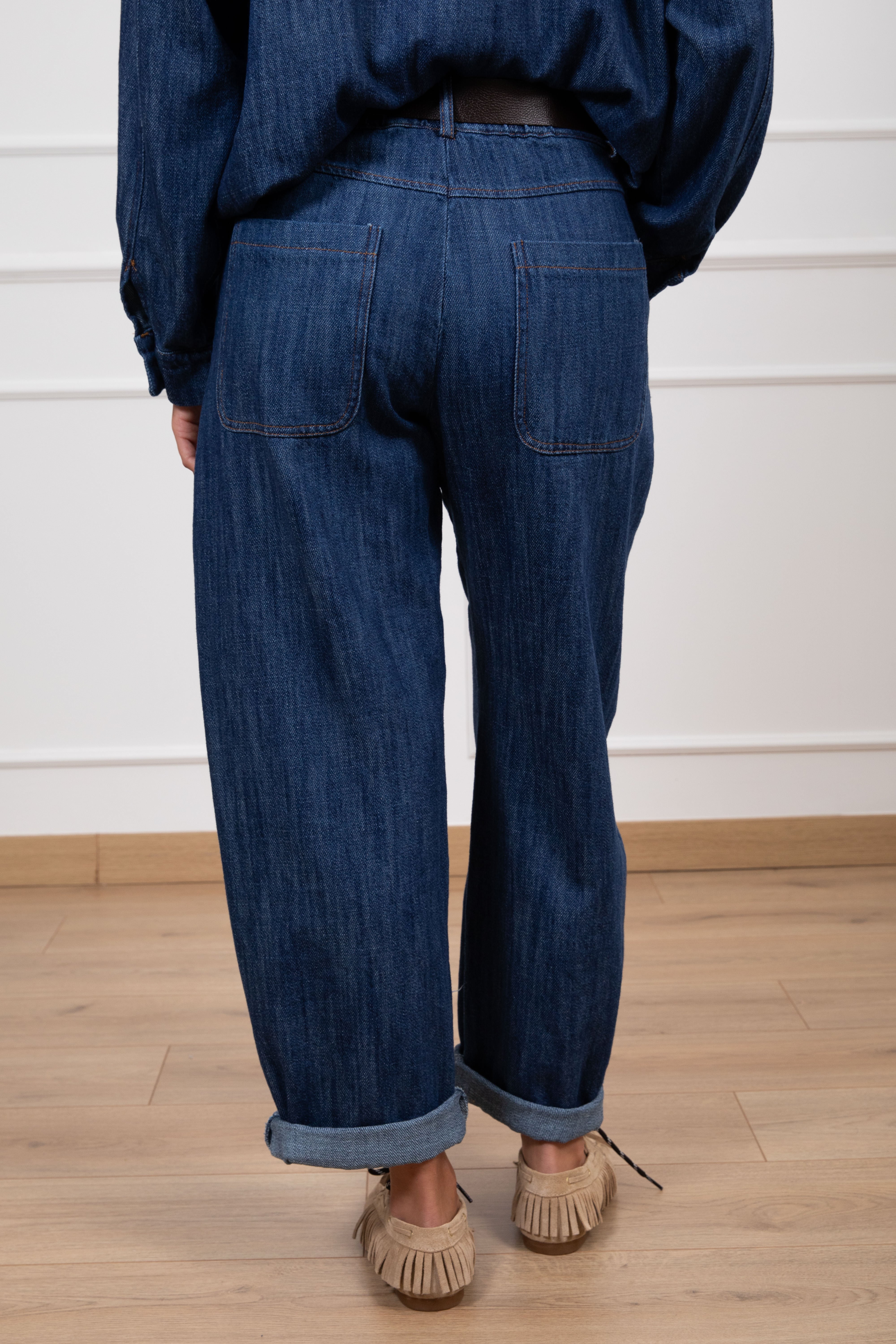 Jeans barrel Susy Mix