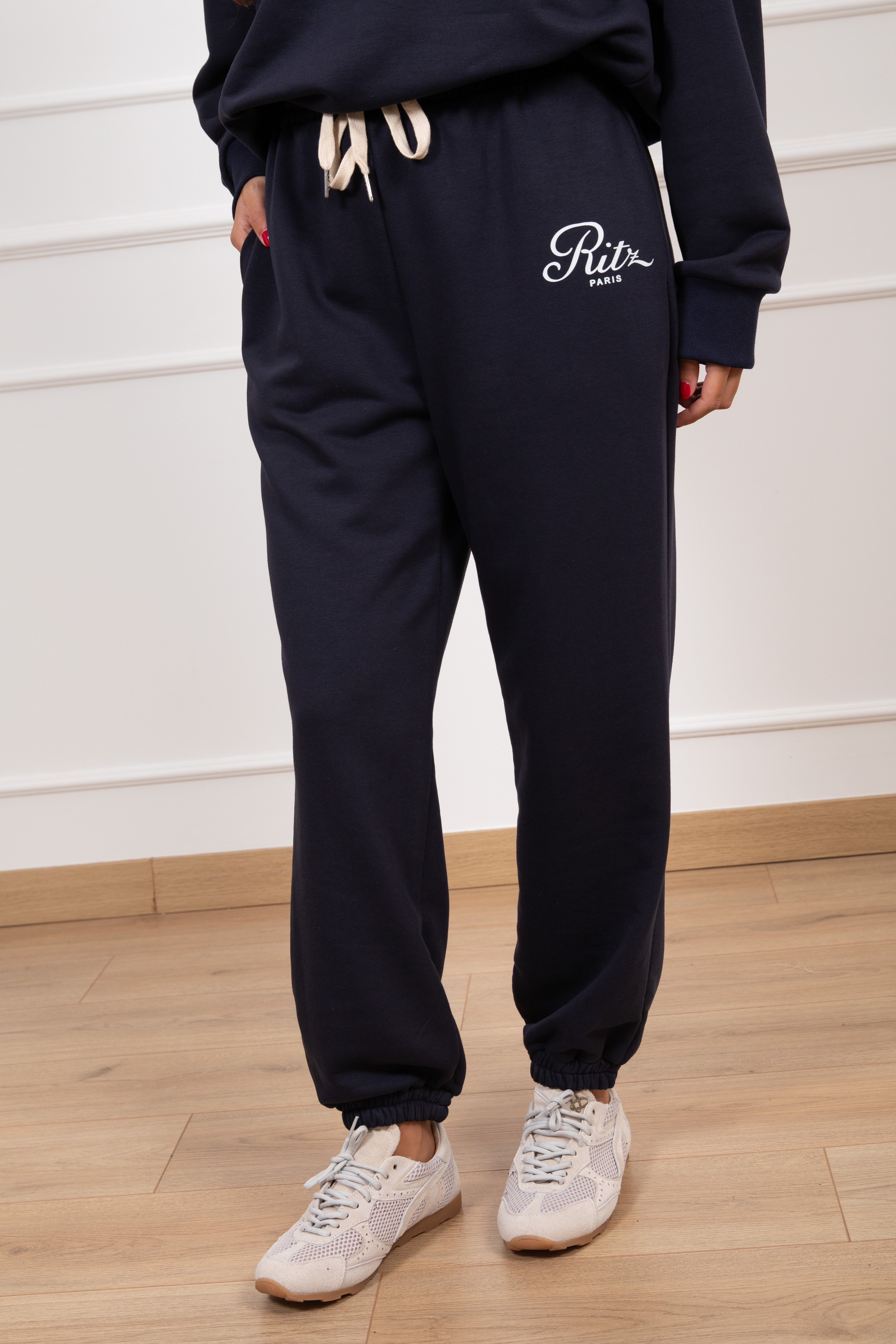 Jogger "Paris" con elastico sul fondo Tensione IN