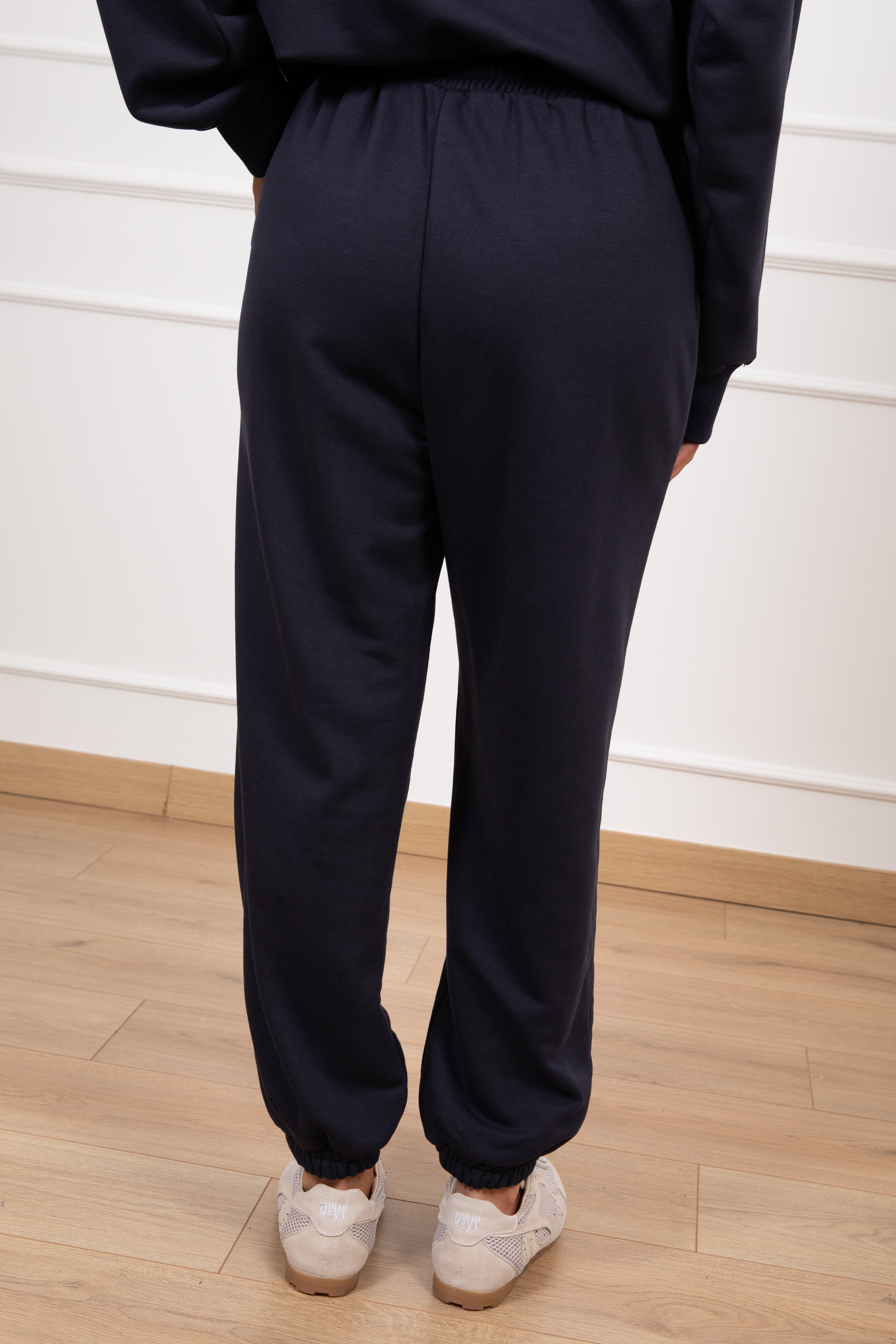 Jogger "Paris" con elastico sul fondo Tensione IN