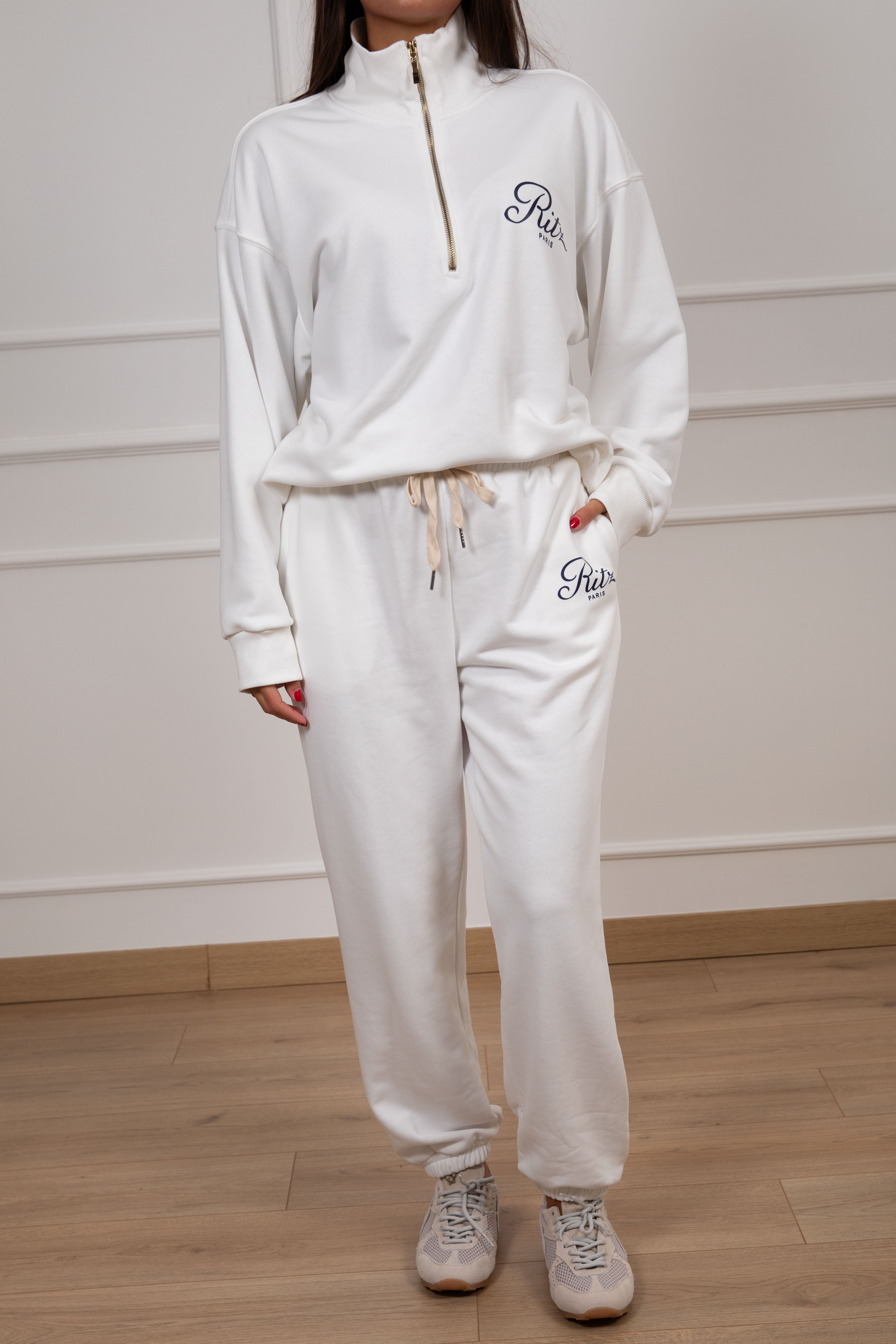 Jogger "Paris" con elastico sul fondo Tensione IN