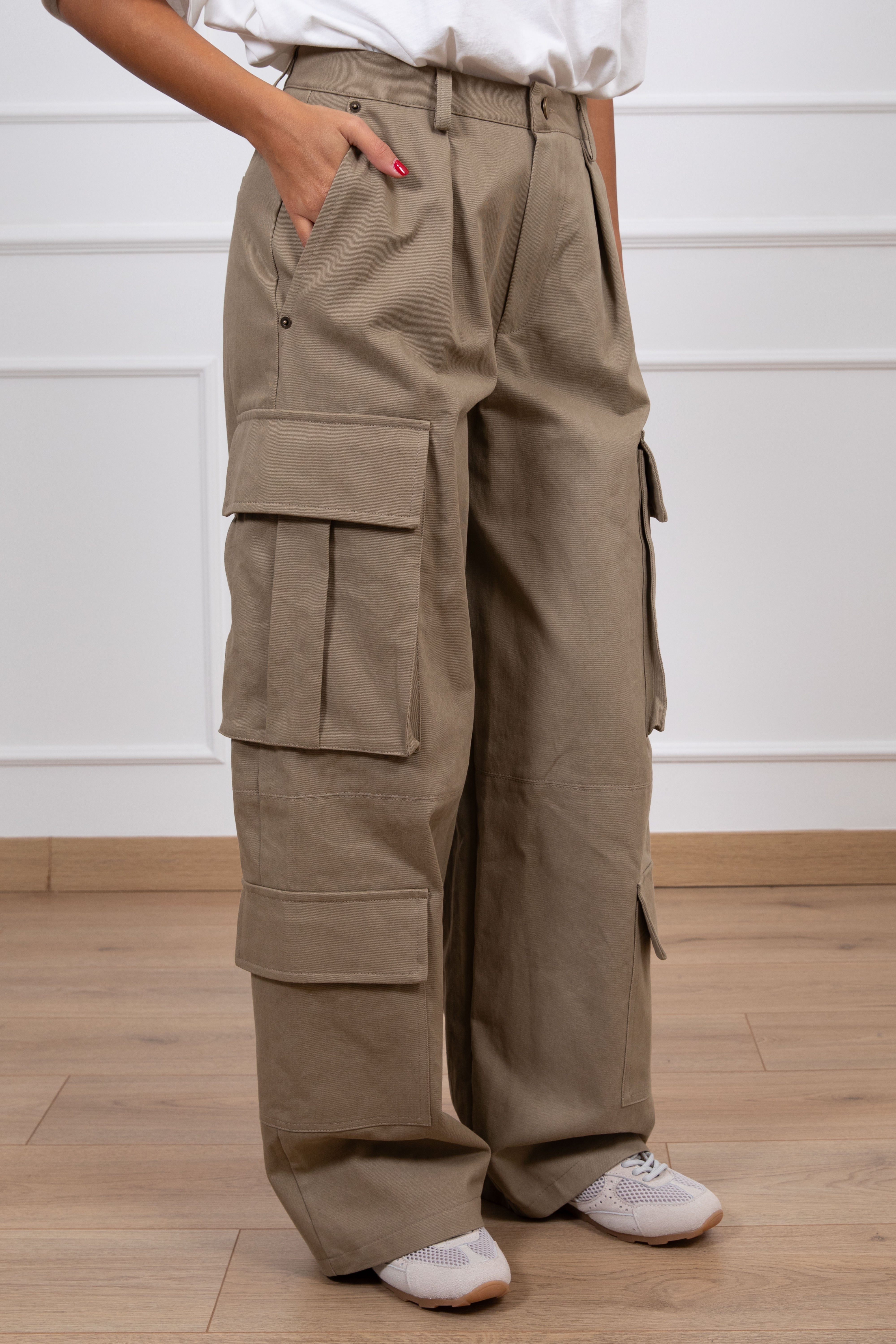 Pantalone cargo desert Tensione IN