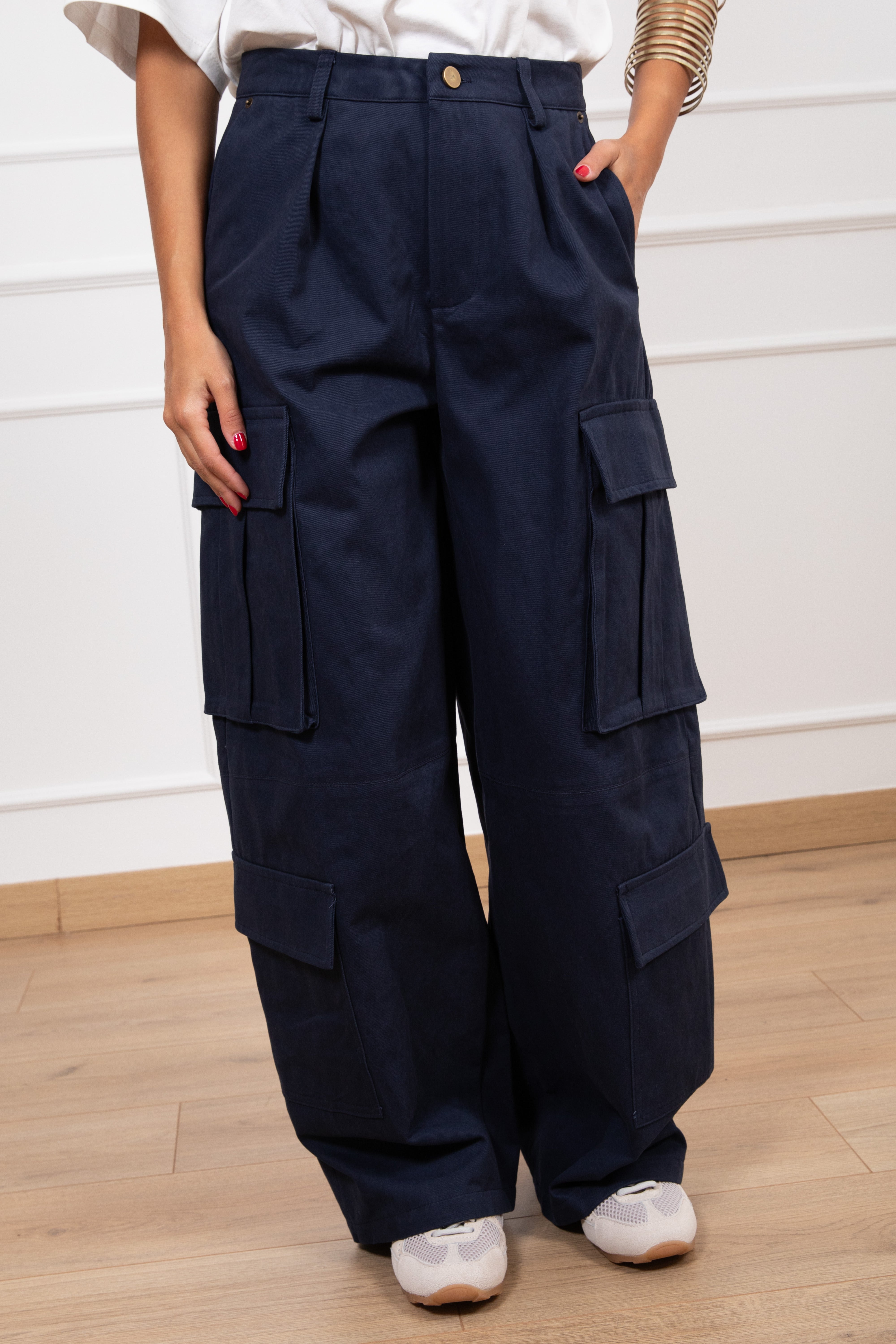 Pantalone cargo desert Tensione IN