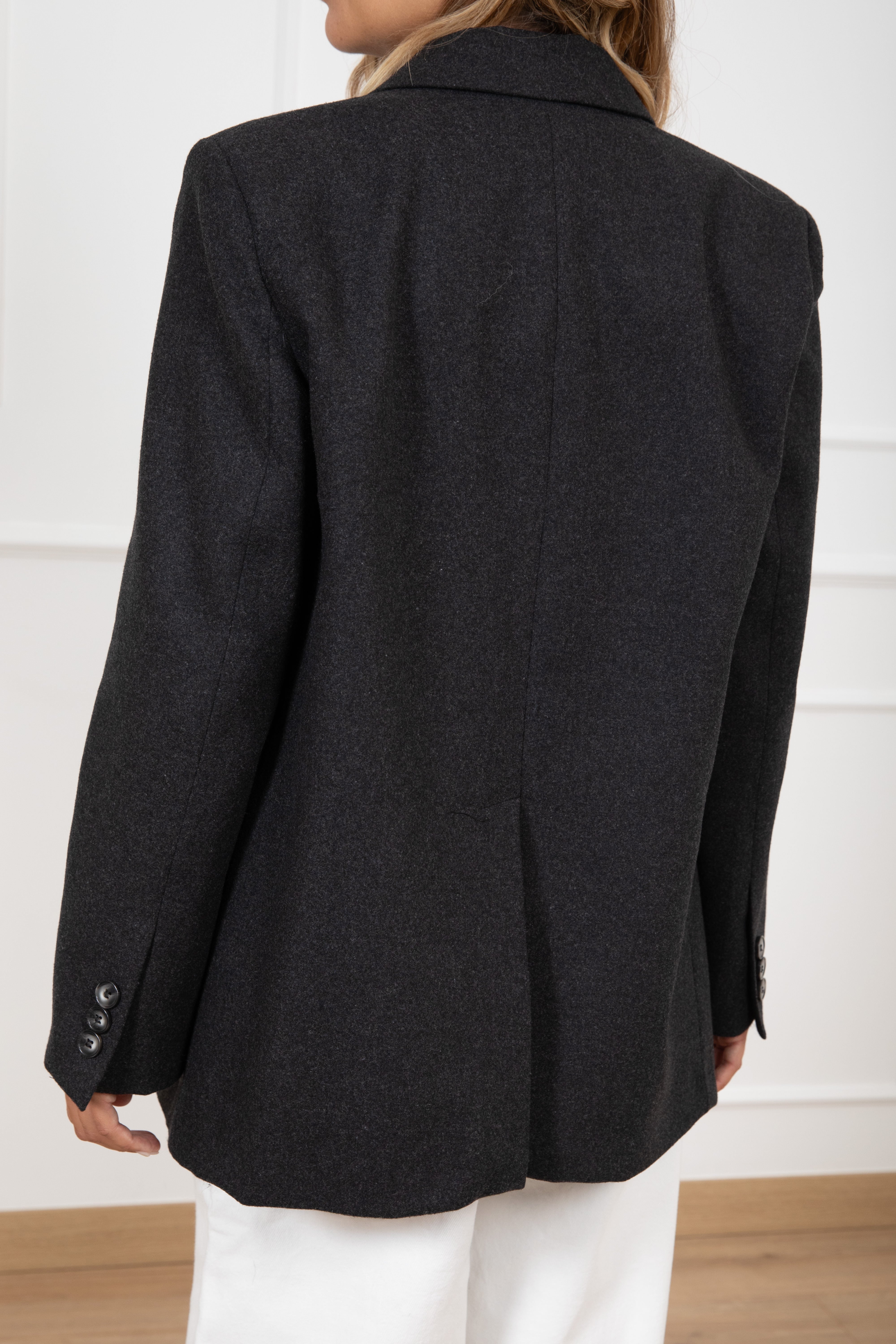 Giacca-cappotto 4 bottoni ViCOLO