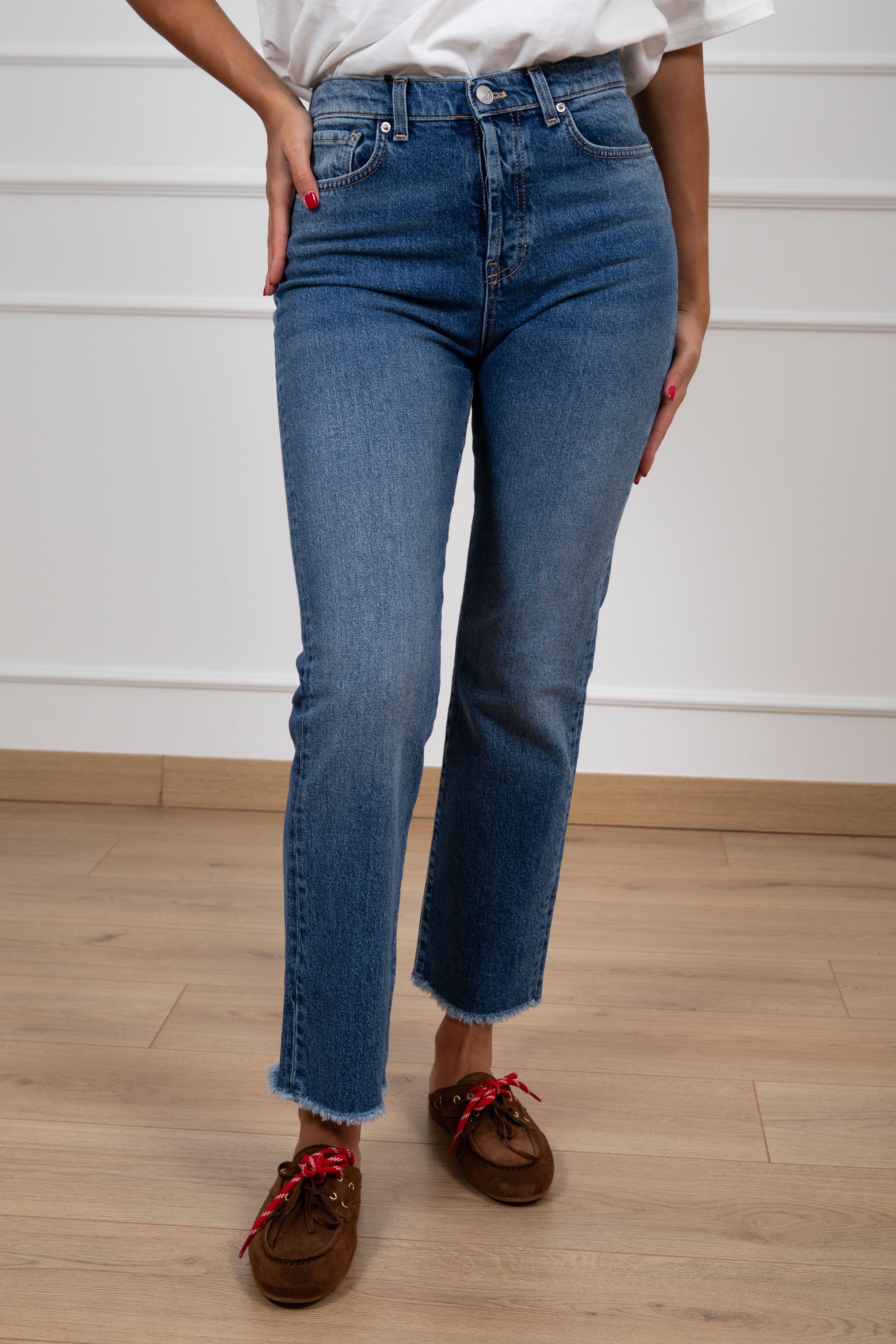 Jeans Bella ViCOLO