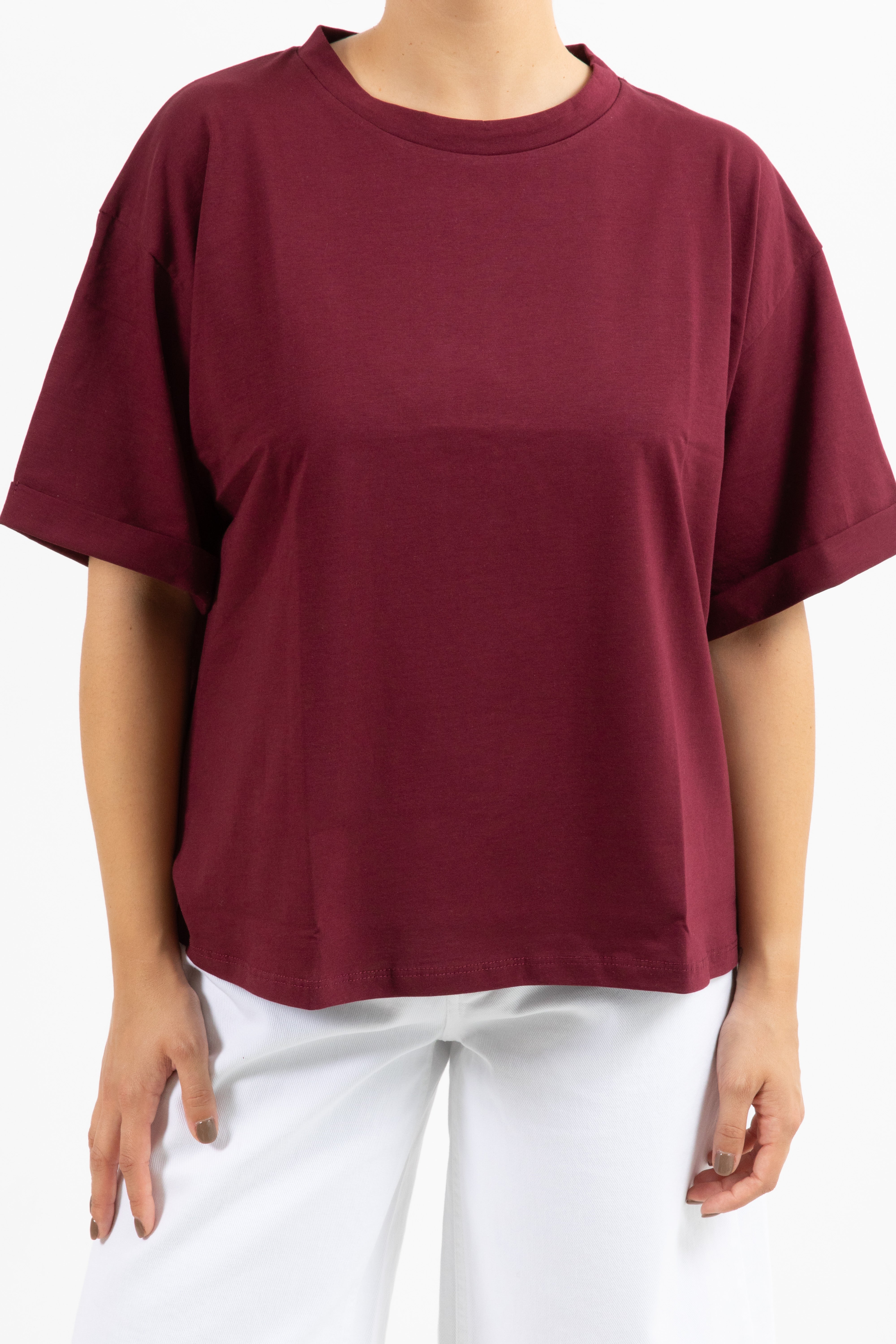 T-shirt over-size Susy Mix