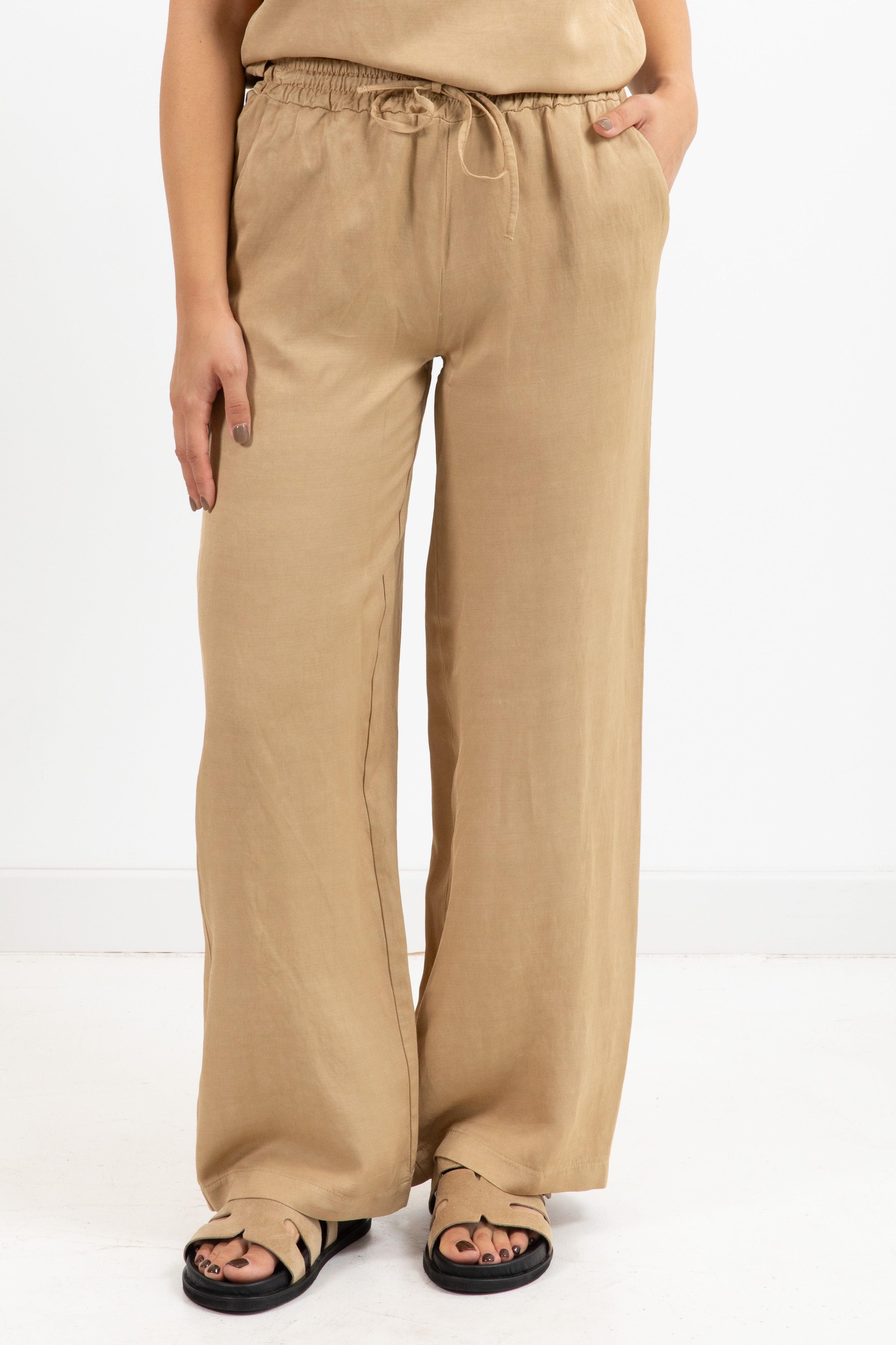 Pantalone con coulisse ViCOLO