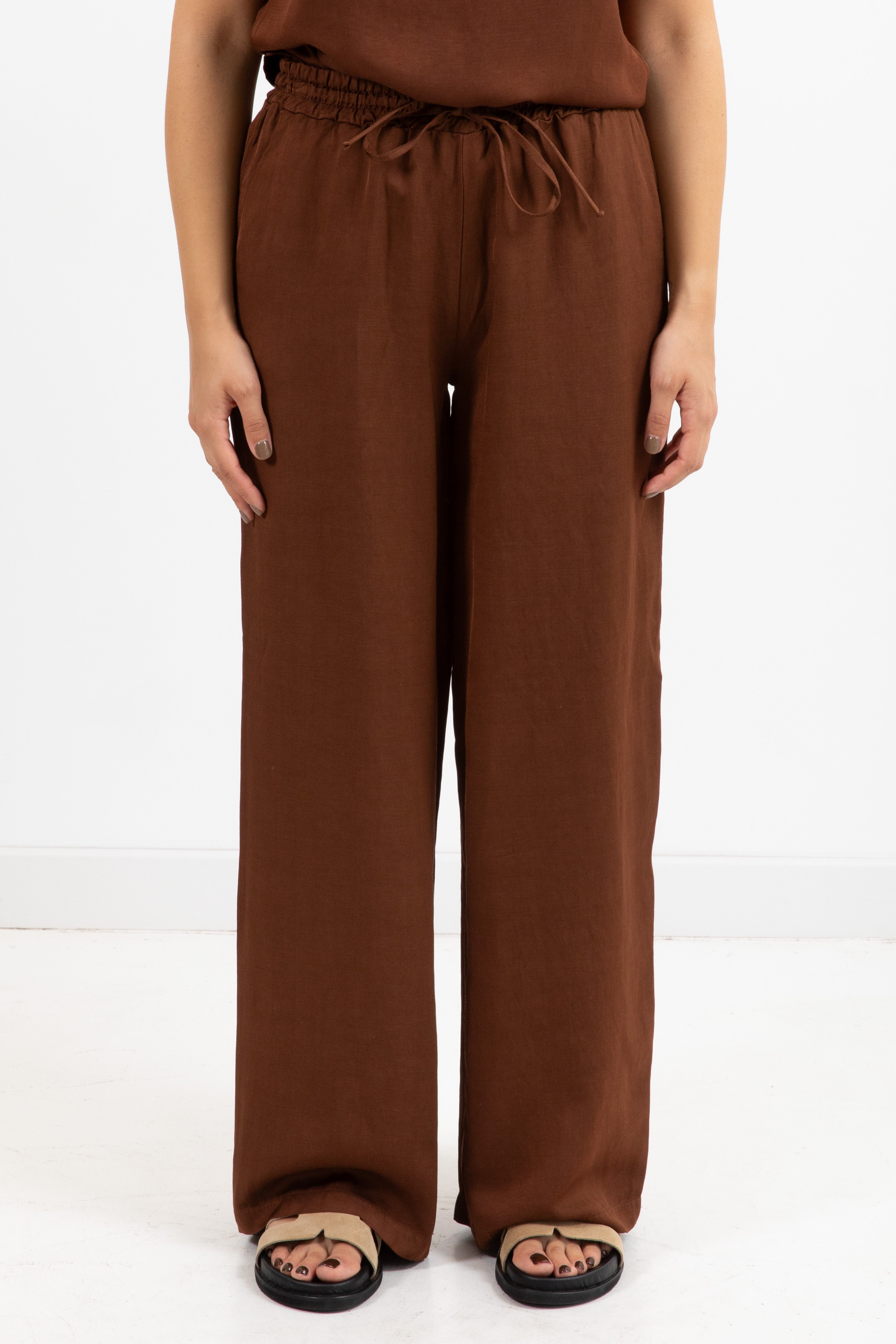 Pantalone con coulisse ViCOLO