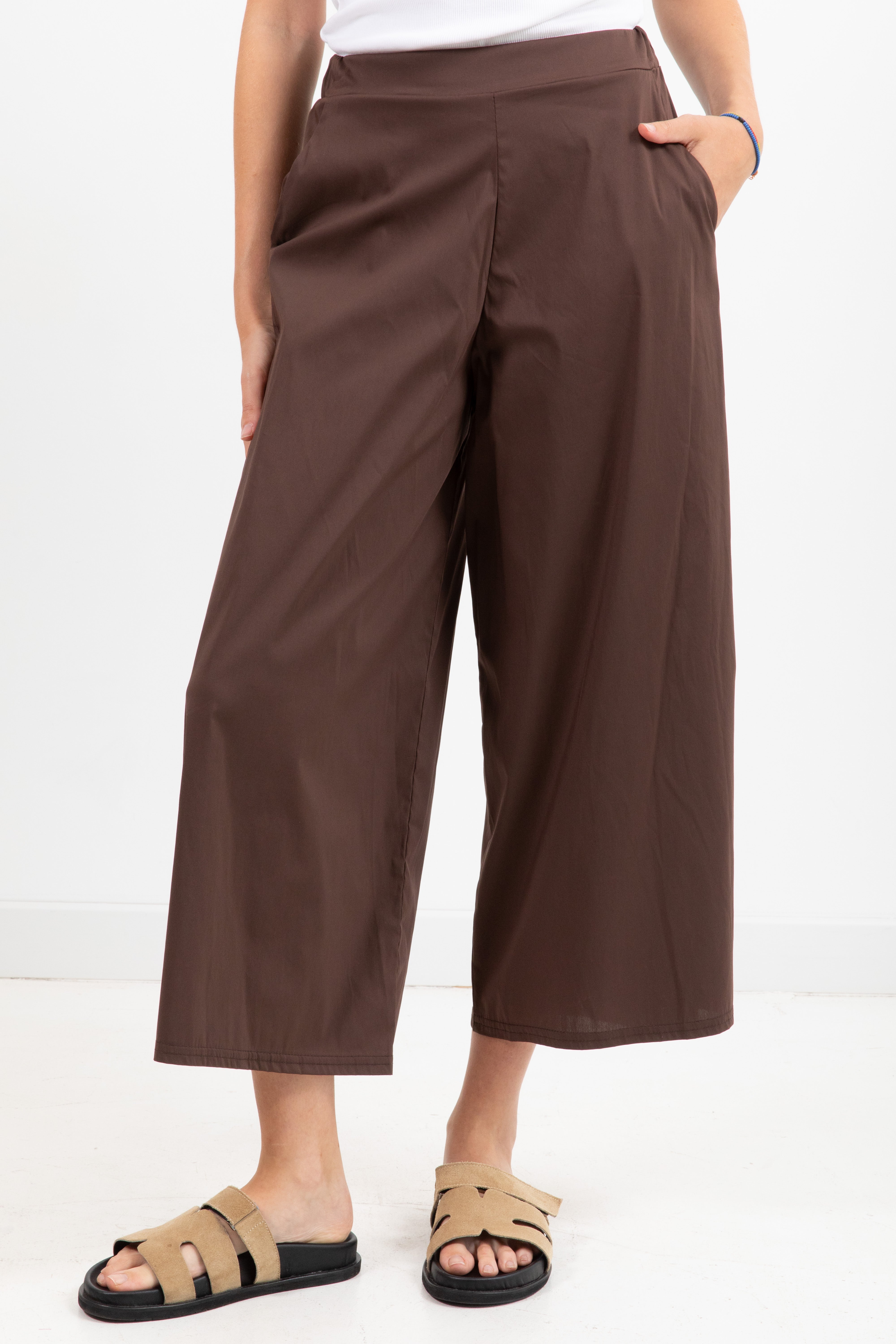 Pantalone 3/4 svasato Susy Mix
