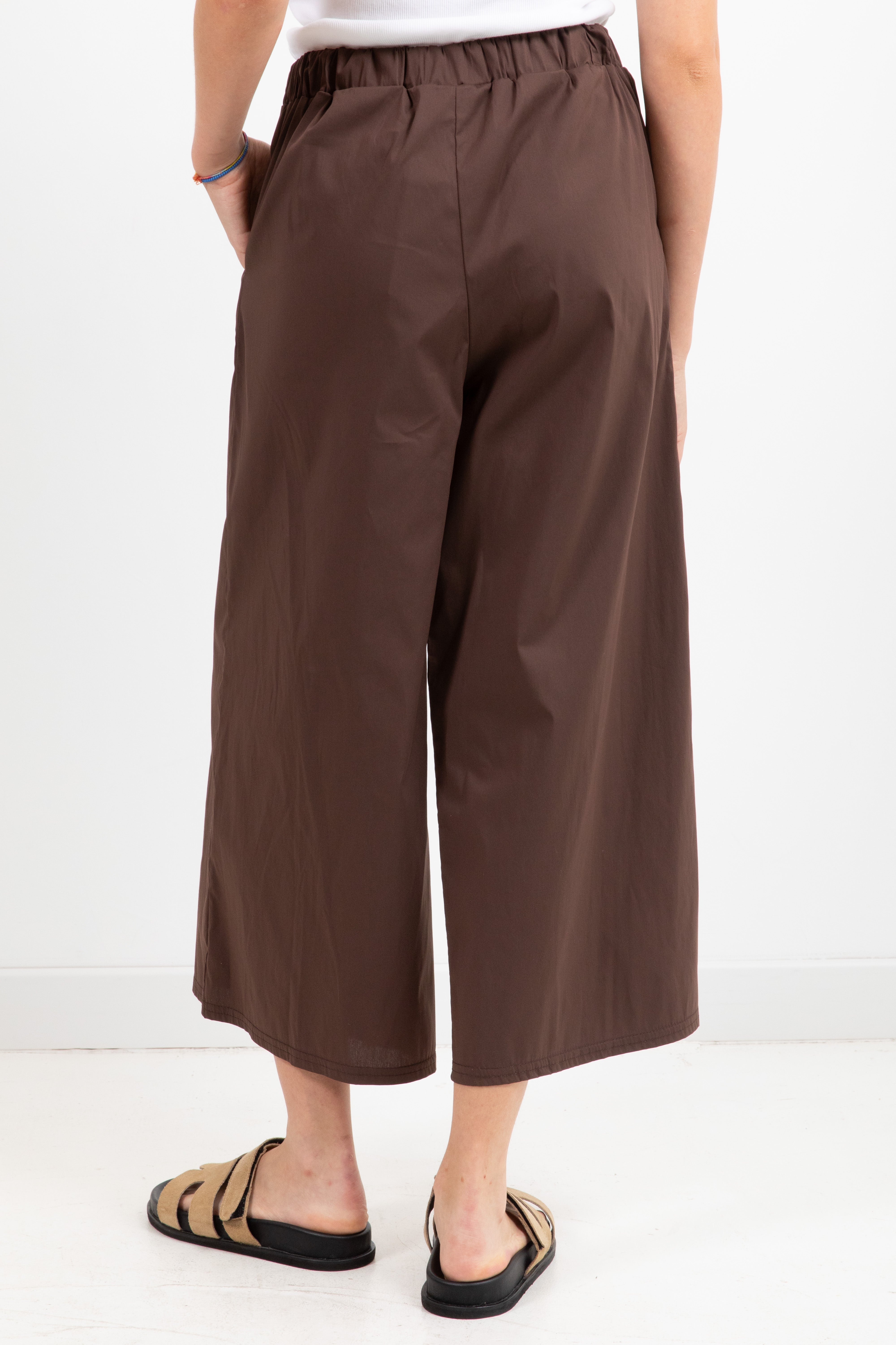 Pantalone 3/4 svasato Susy Mix
