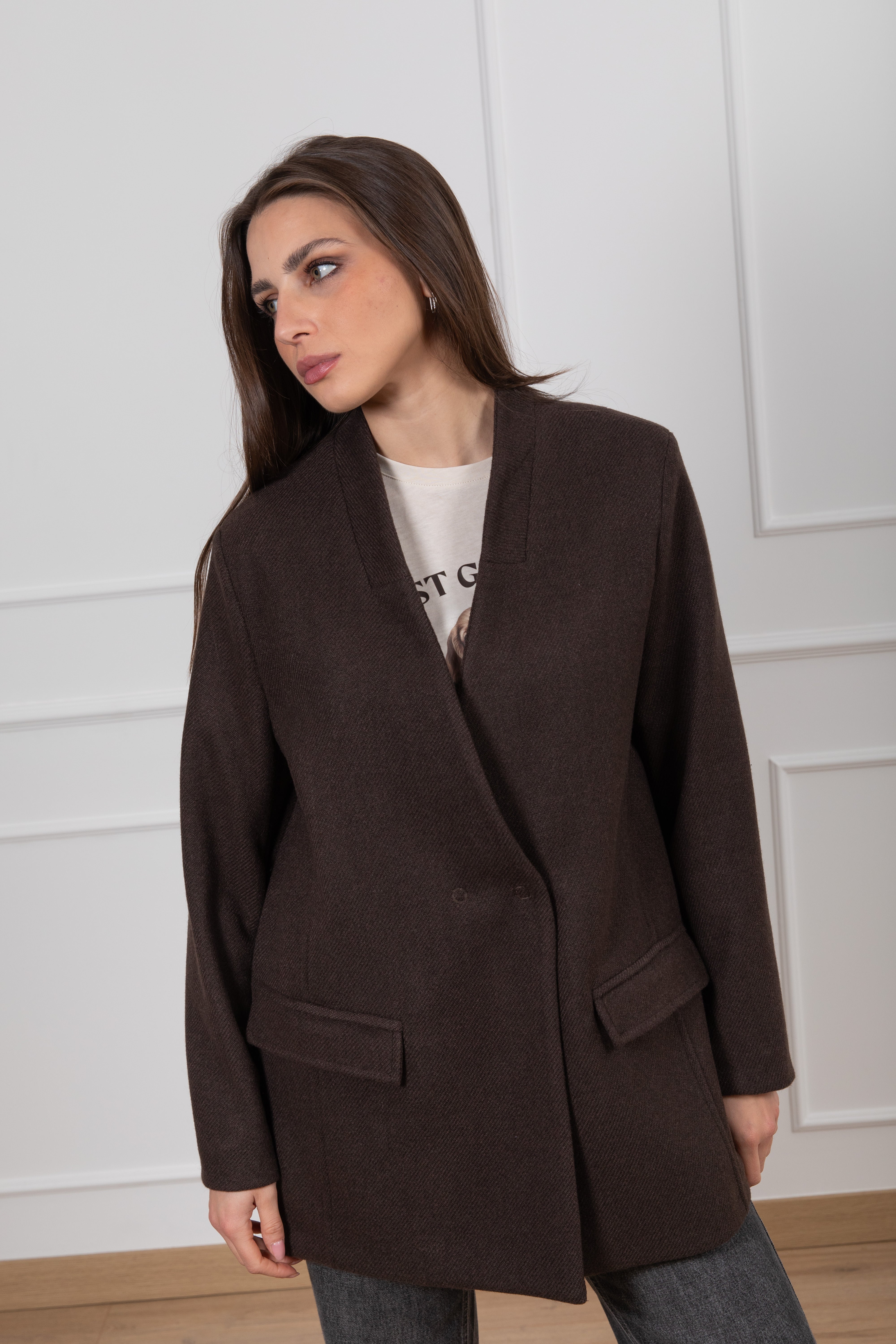 Giacca-cappotto bomber Susy Mix