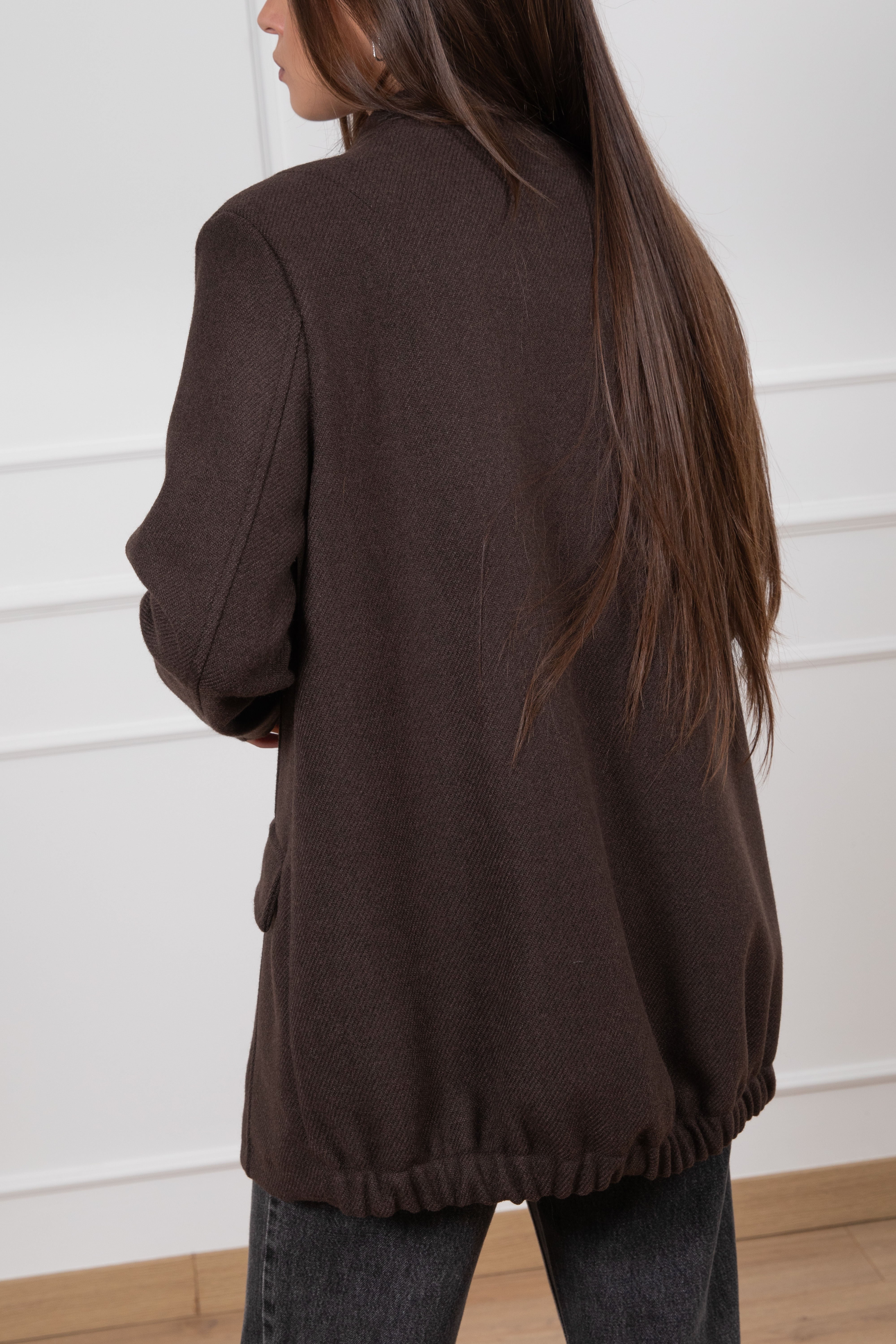 Giacca-cappotto bomber Susy Mix