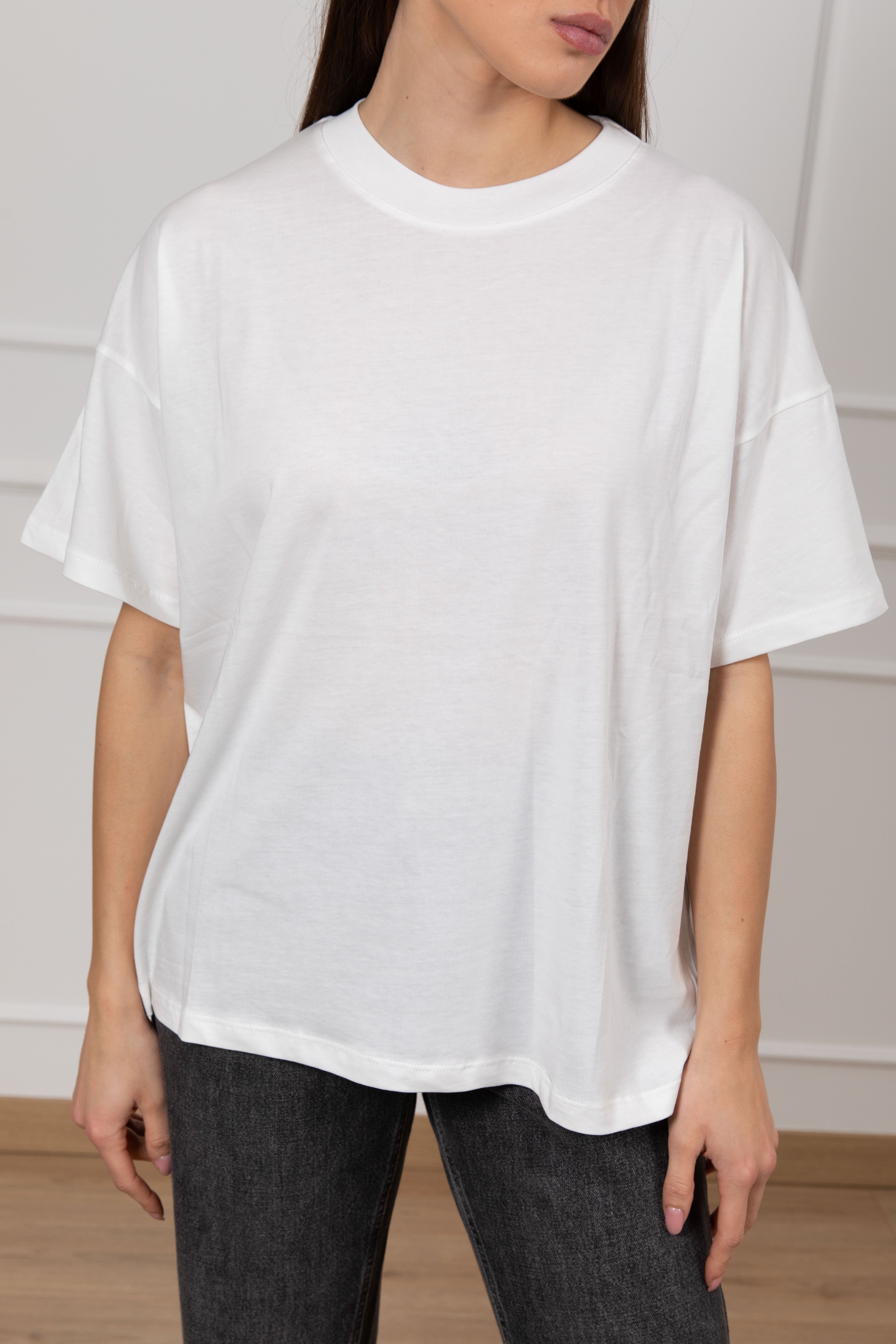 T-shirt oversize basic ViCOLO