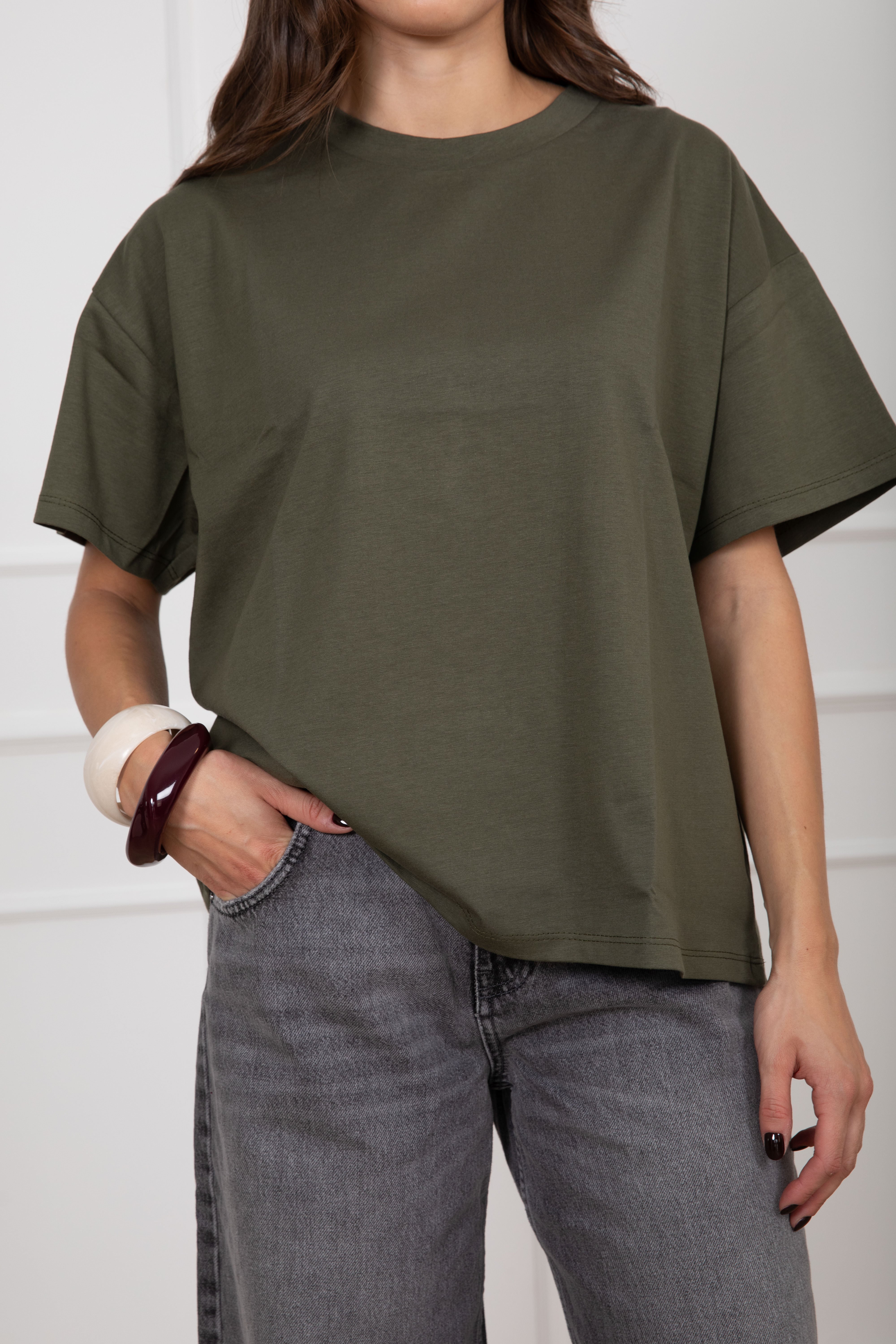 T-shirt a scatoletta Susy Mix